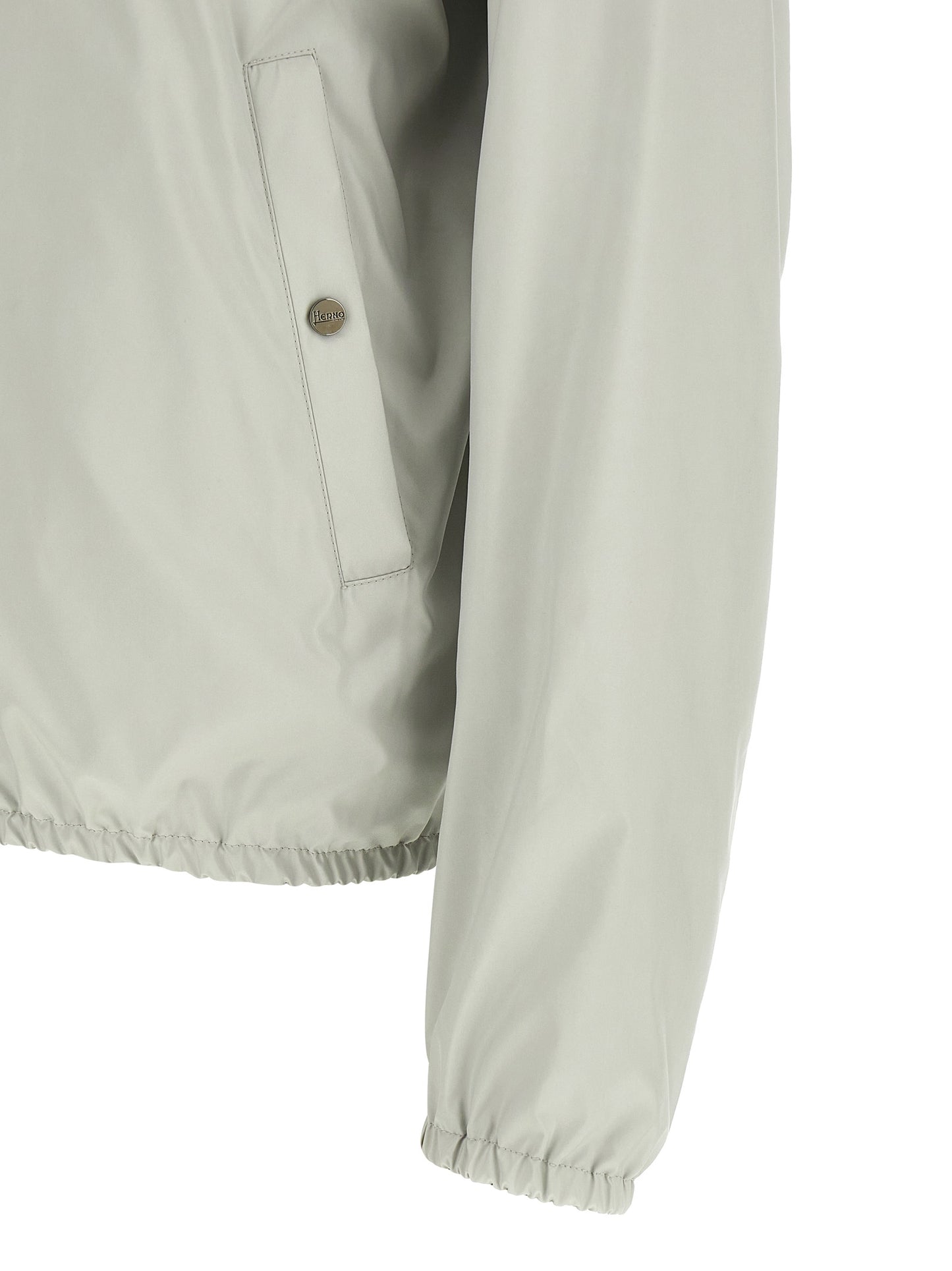 Herno Men Reversible Bomber Jacket HERNO