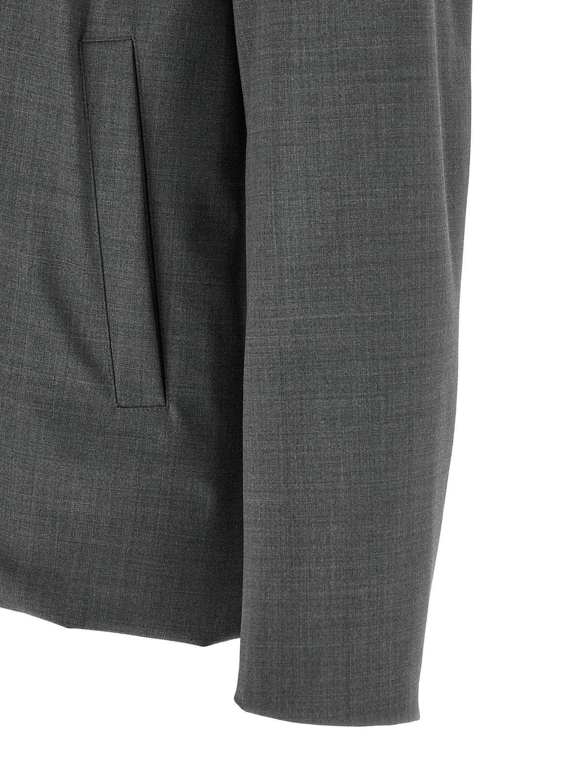 Herno Men Reversible Overshirt HERNO