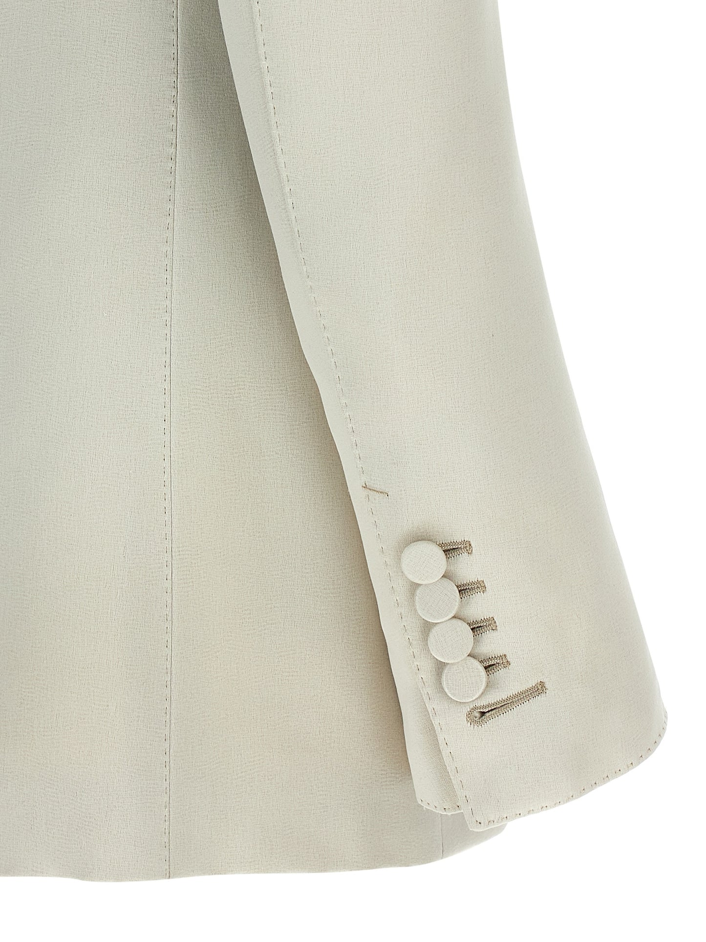 Tom Ford Women Duchesse Single-Breasted Blazer TOM FORD