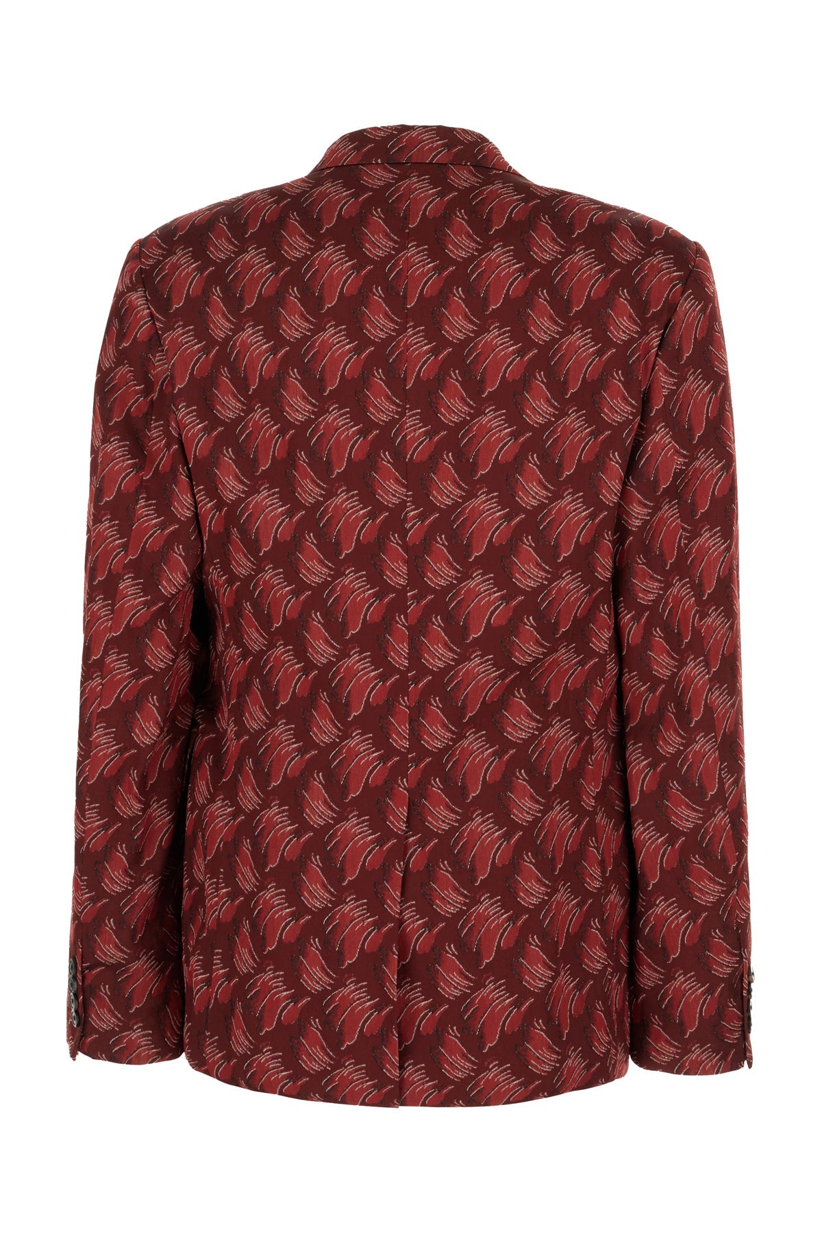 Dries Van Noten Man Clothing Blazers E Gilets DRIES VAN NOTEN