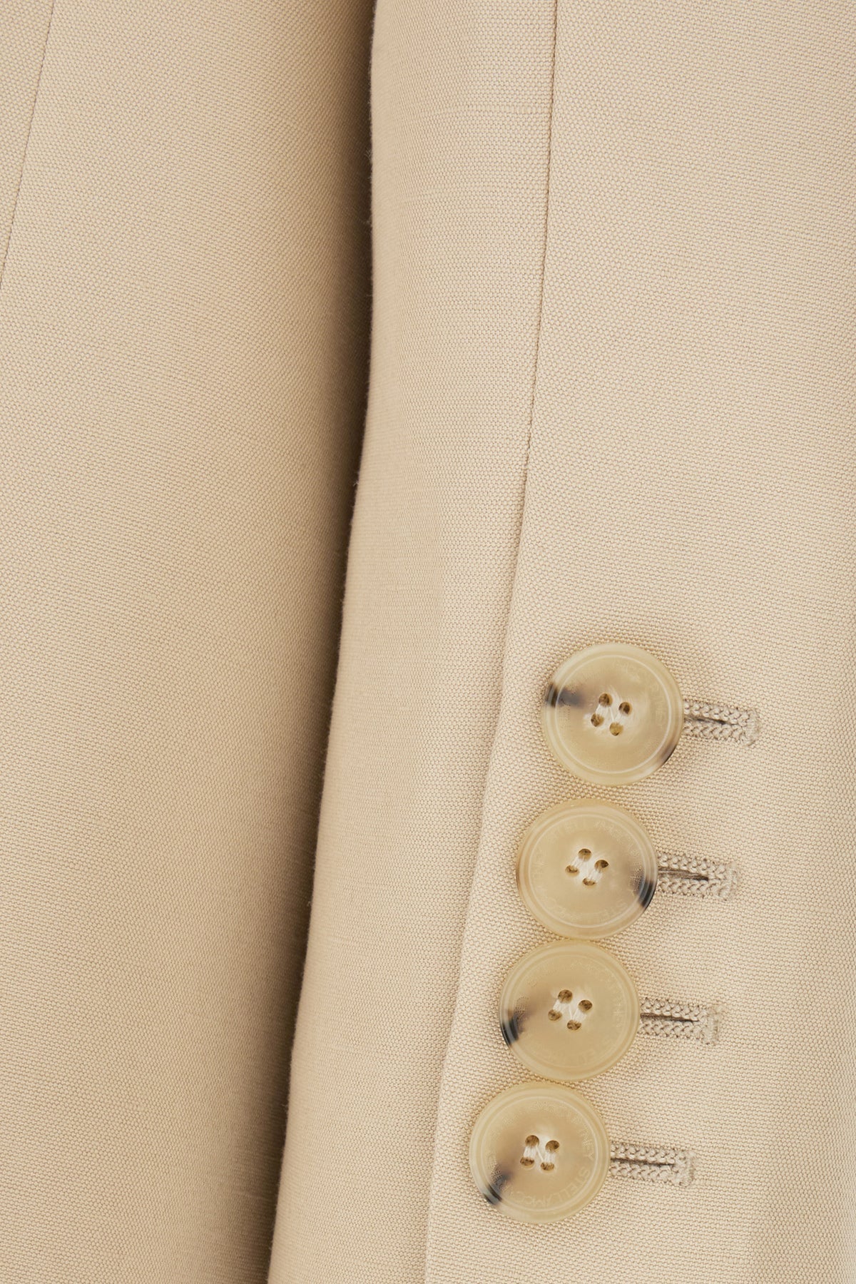 Stella Mccartney Woman Clothing Blazers & Gilets STELLA MCCARTNEY
