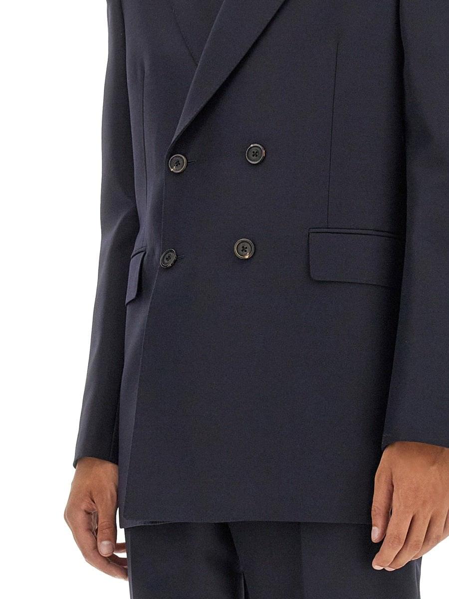 Alexander Mcqueen Man Clothing Blazers E Gilets ALEXANDER MCQUEEN