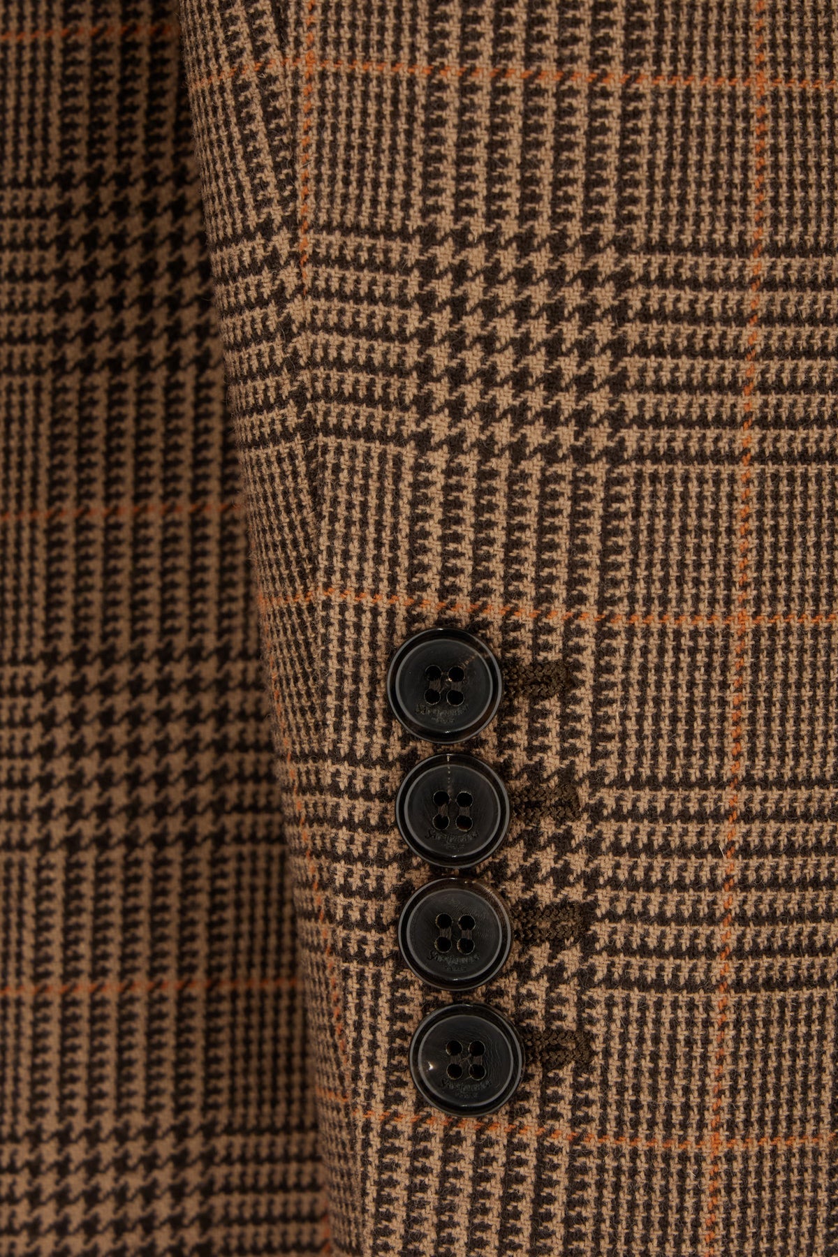 Saint Laurent Man Clothing Blazers E Gilets SAINT LAURENT