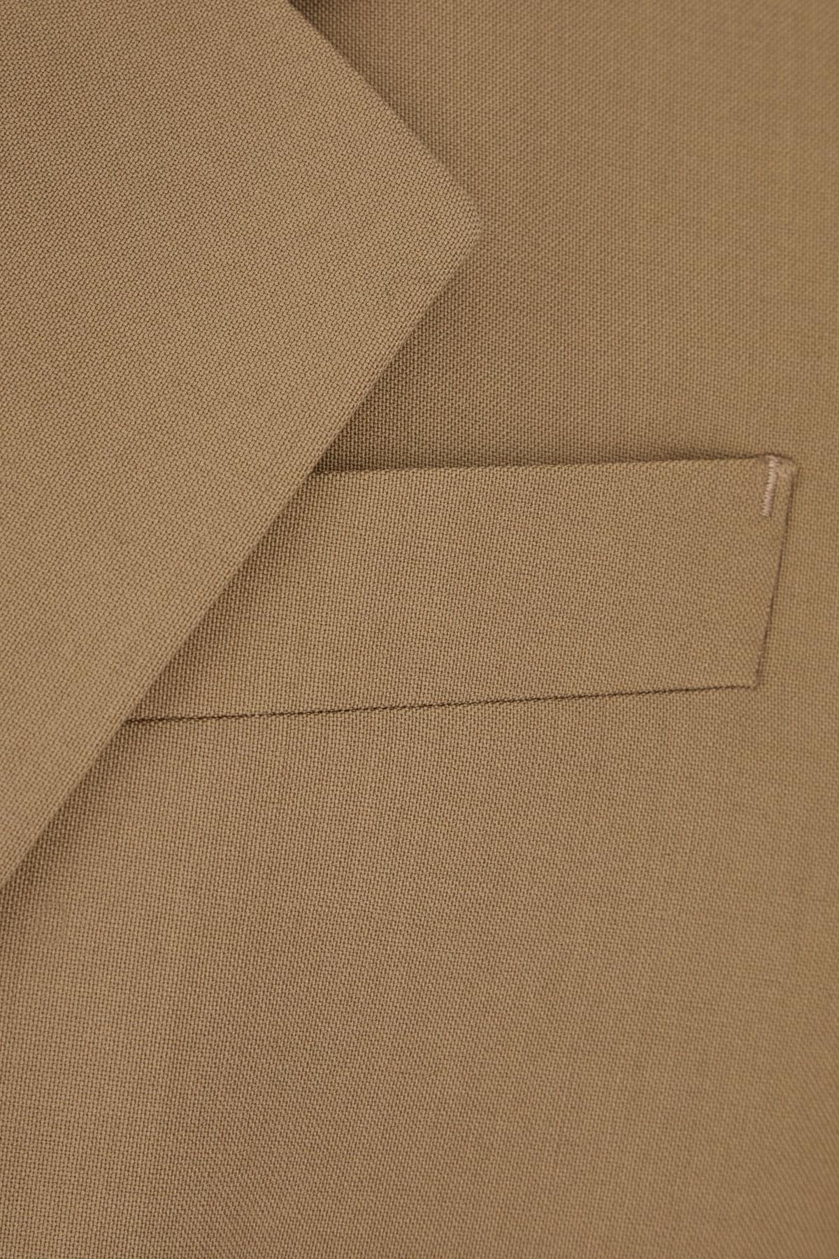 Saint Laurent Man Clothing Blazers E Gilets SAINT LAURENT