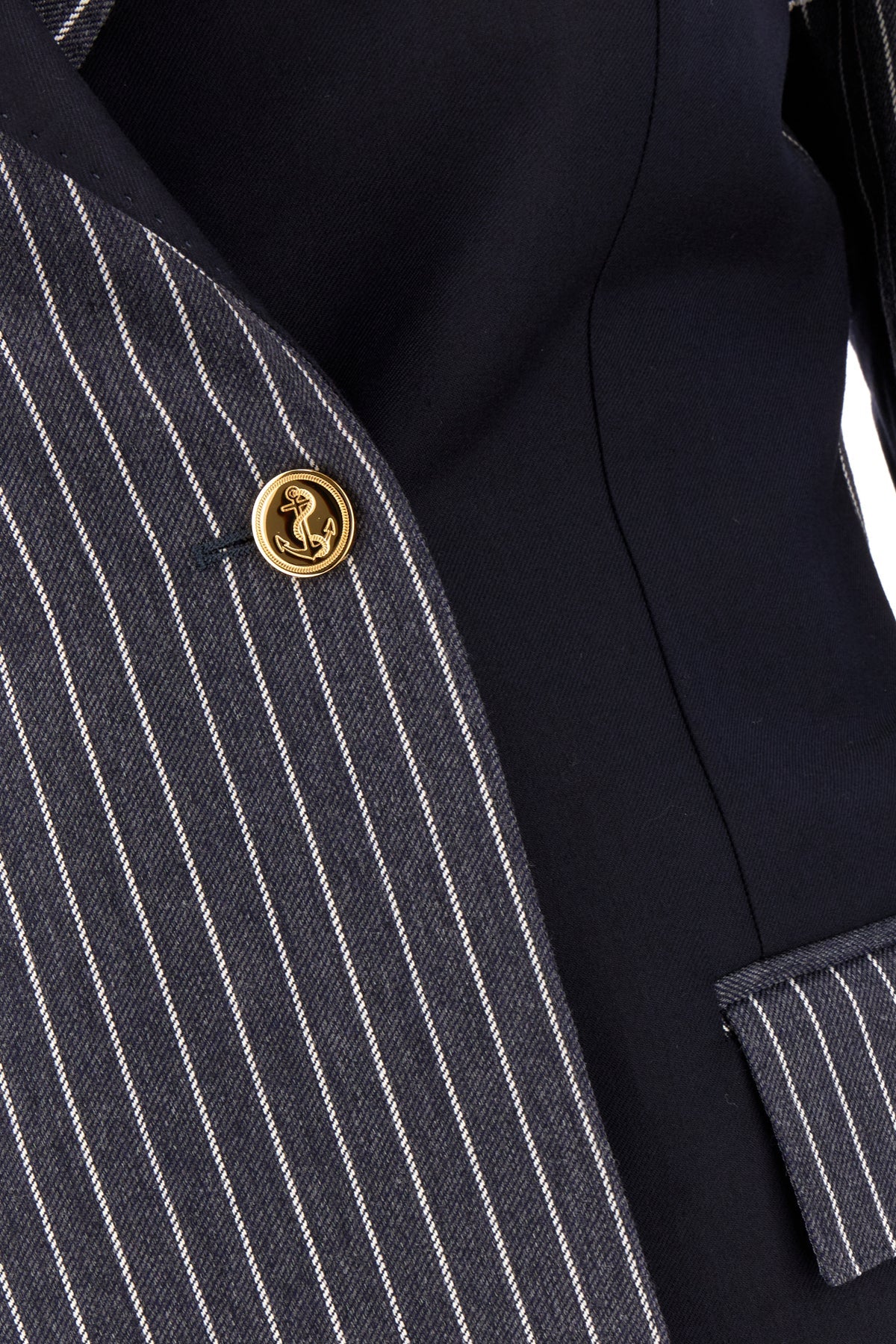 Thom Browne Women Thom Browne Woman Clothing Blazers & Gilets THOM BROWNE