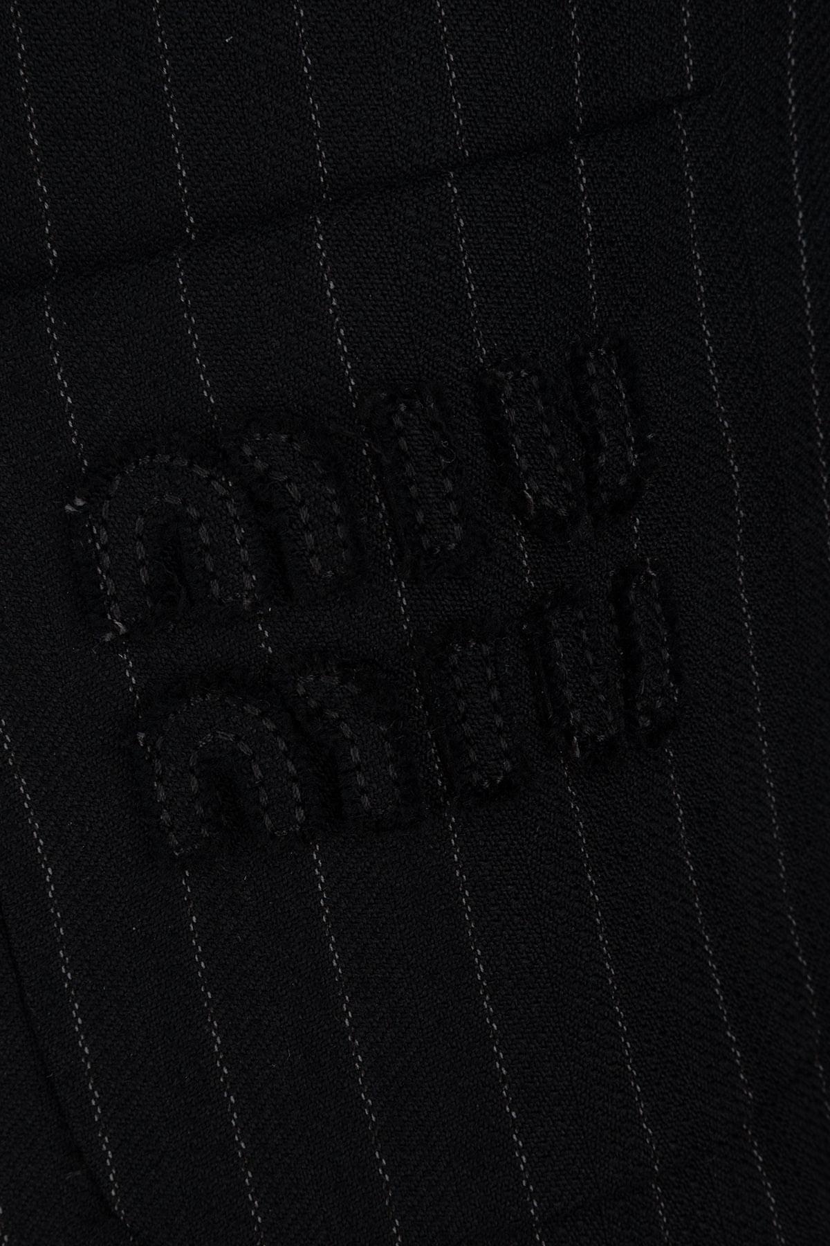 Miu Miu Woman Clothing Blazers & Gilets MIU MIU