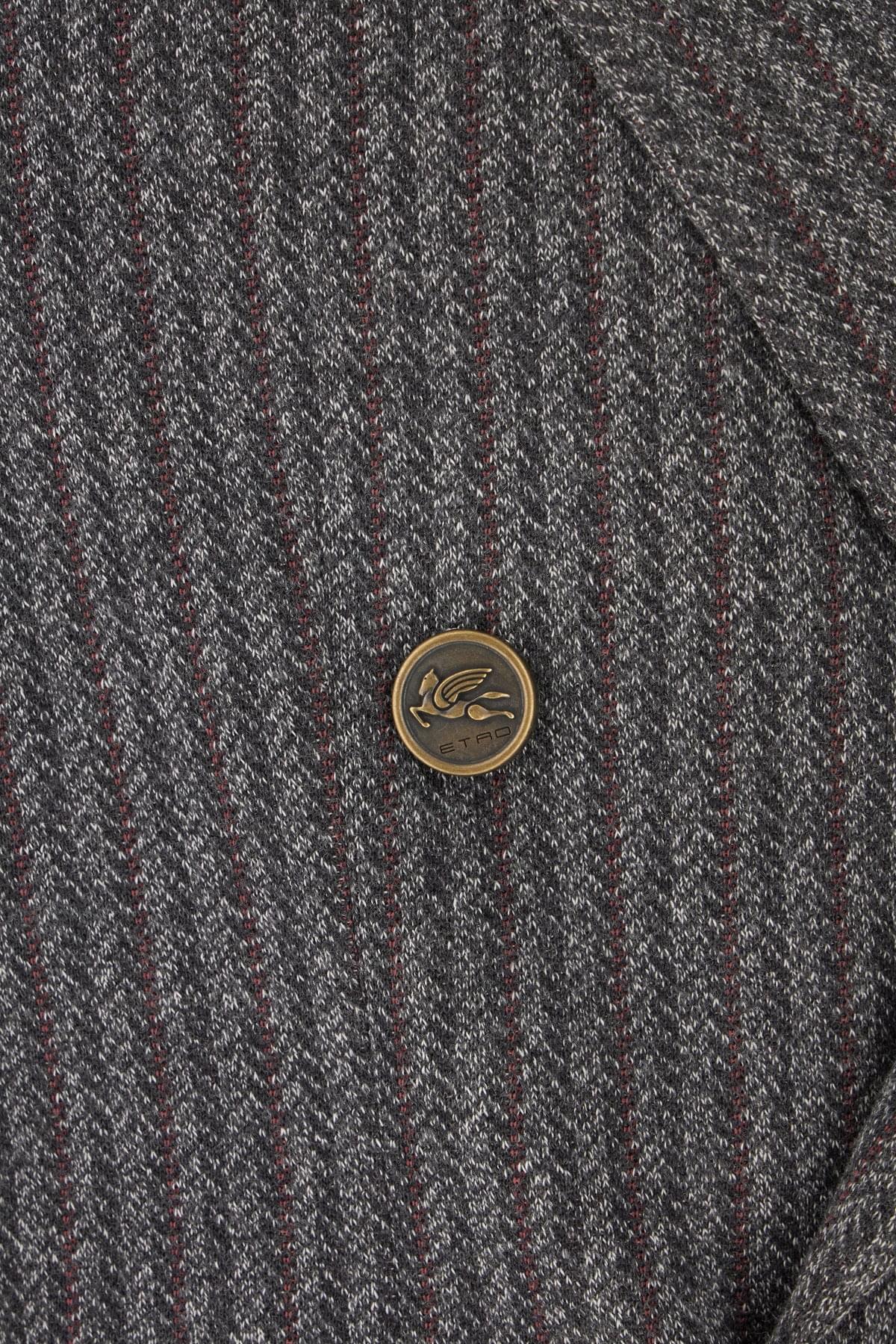 Etro Man Clothing Blazers E Gilets ETRO