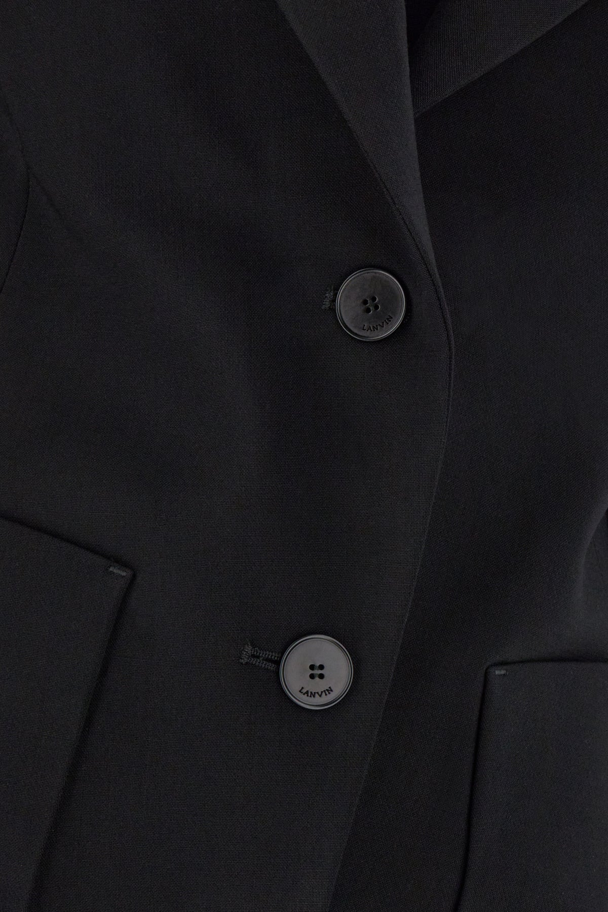 Lanvin Woman Clothing Blazers & Gilets LANVIN