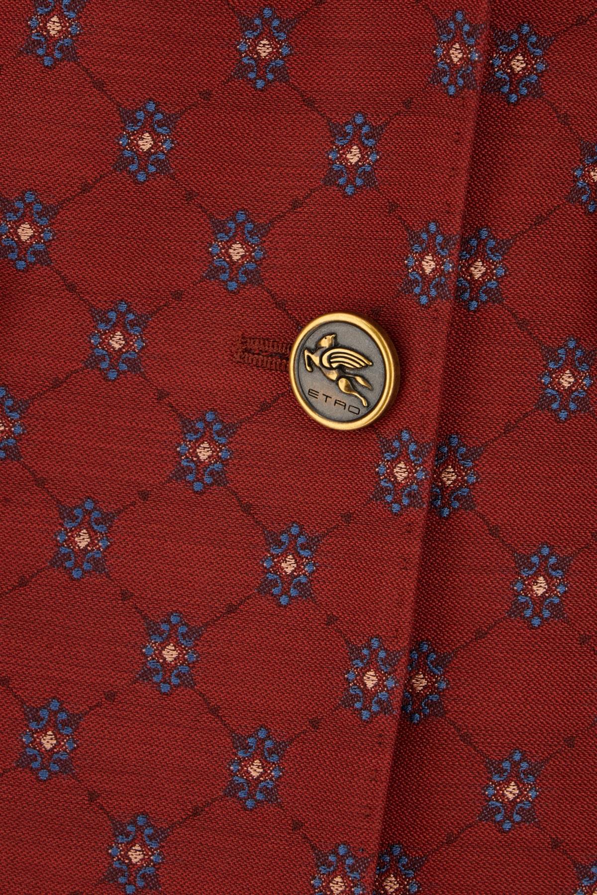 Etro Woman Clothing Blazers & Gilets ETRO