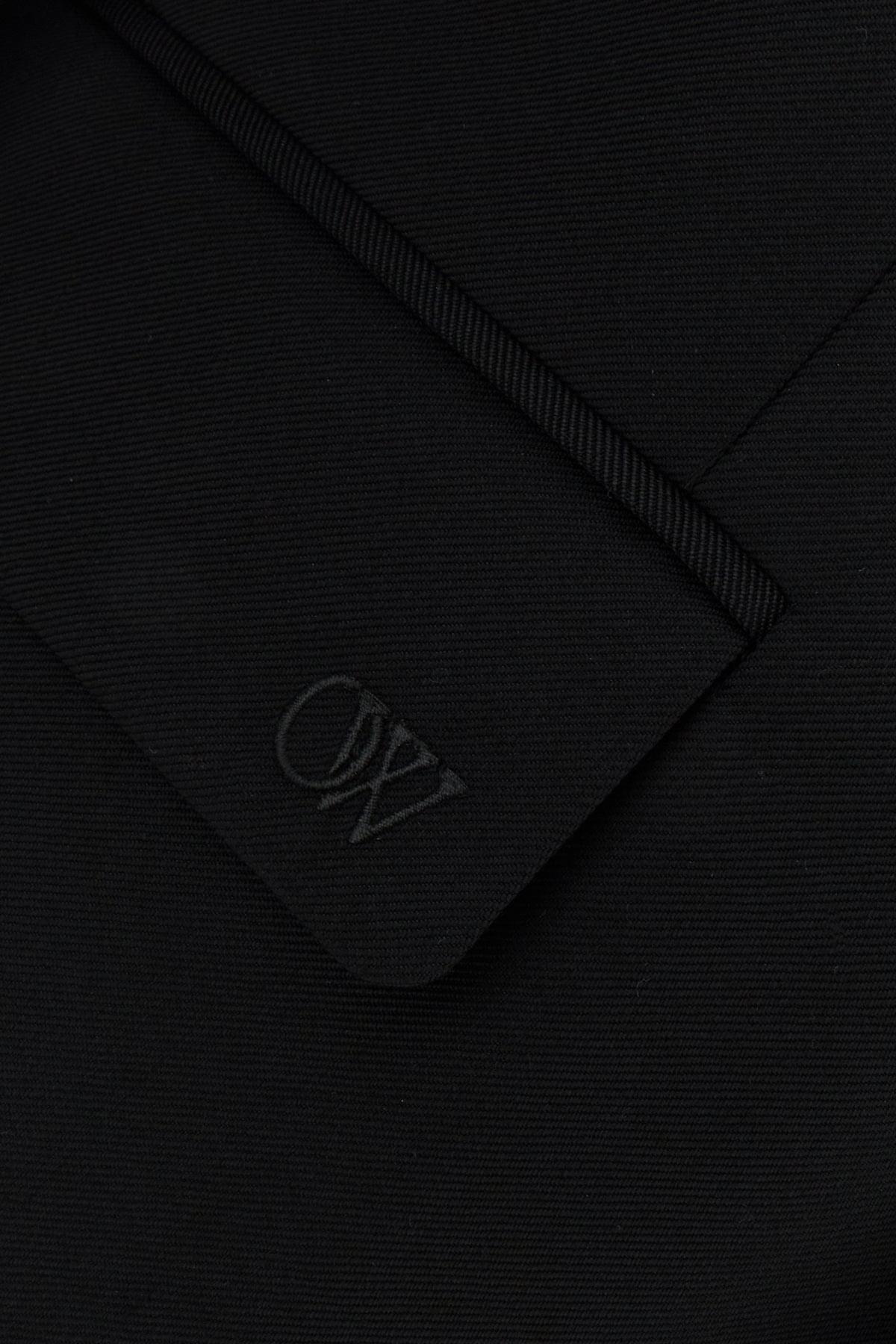 Off White Man Clothing Blazers E Gilets OFF-WHITE