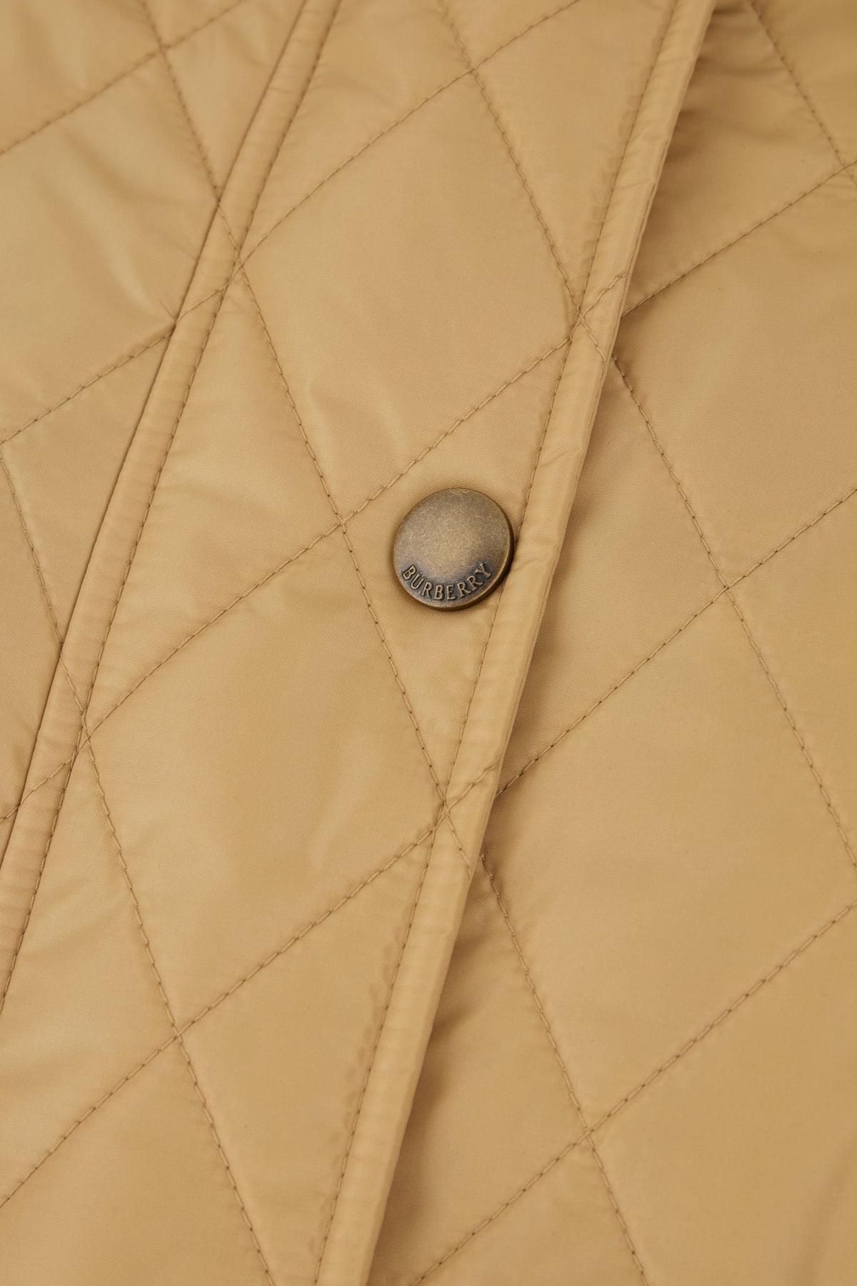 Burberry Woman Clothing Jackets BURBERRY