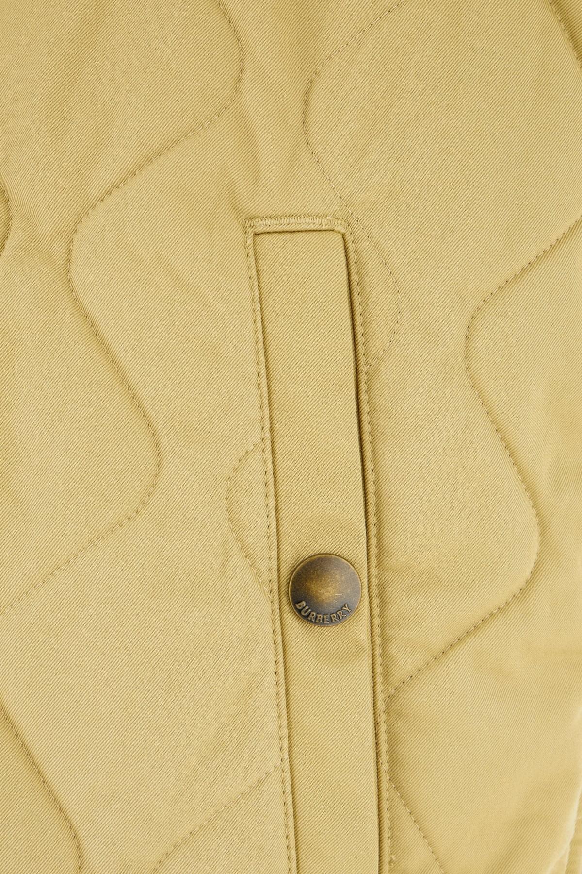 Burberry Man Clothing Jackets BURBERRY