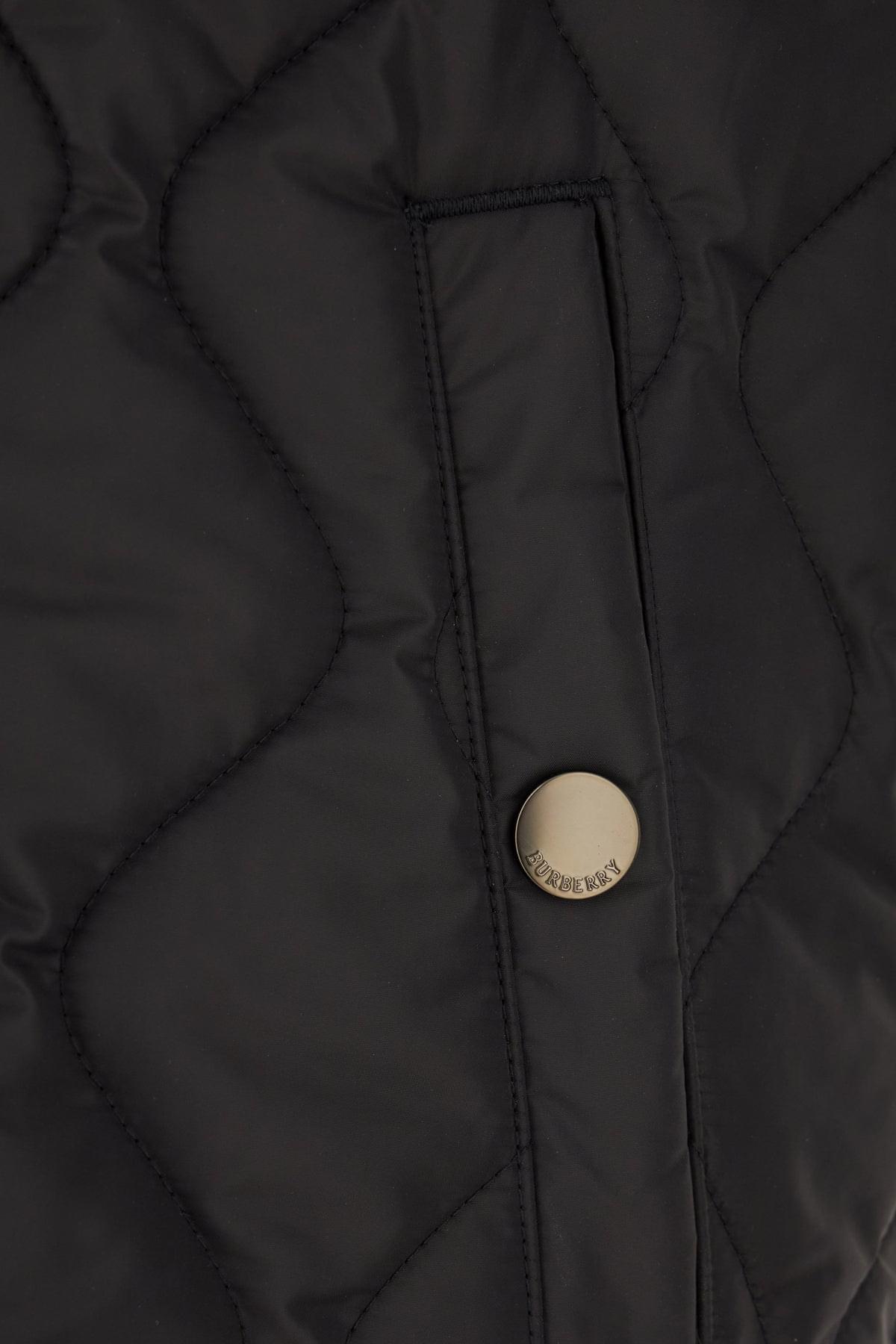 Burberry Man Clothing Jackets BURBERRY