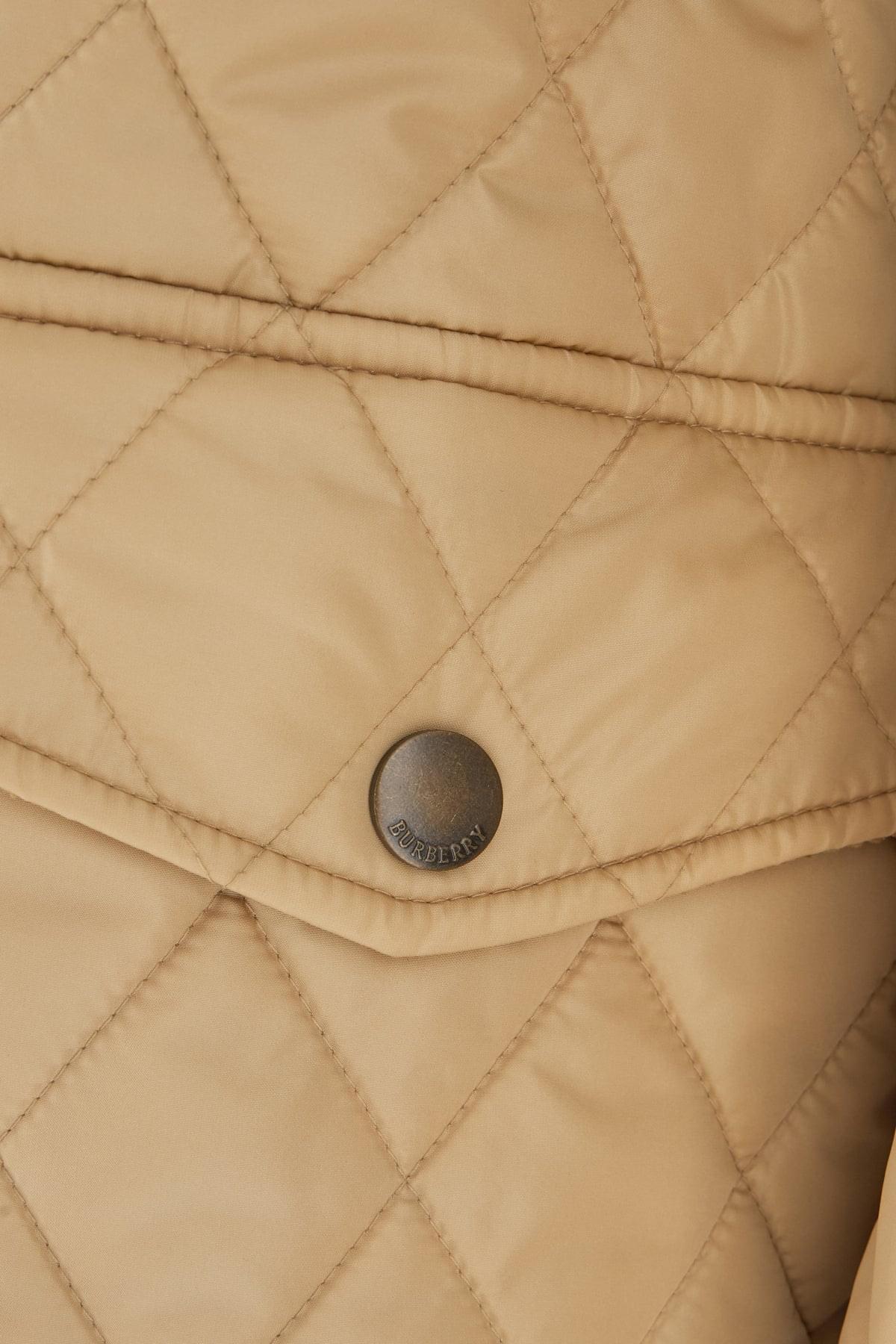 Burberry Woman Clothing Jackets BURBERRY