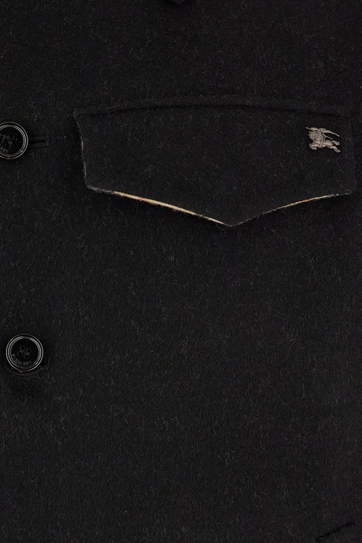 Burberry Man Clothing Jackets BURBERRY
