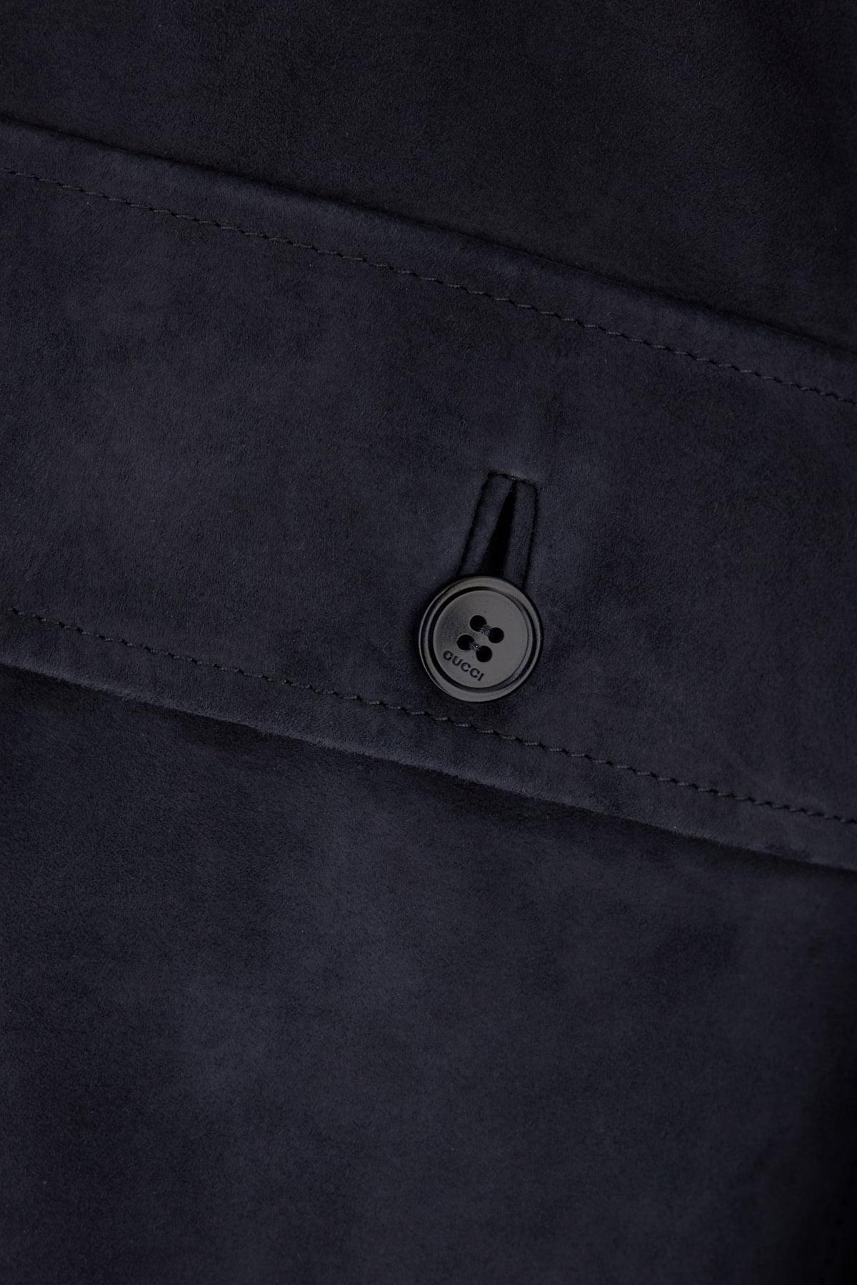 Gucci Man Clothing Jackets GUCCI