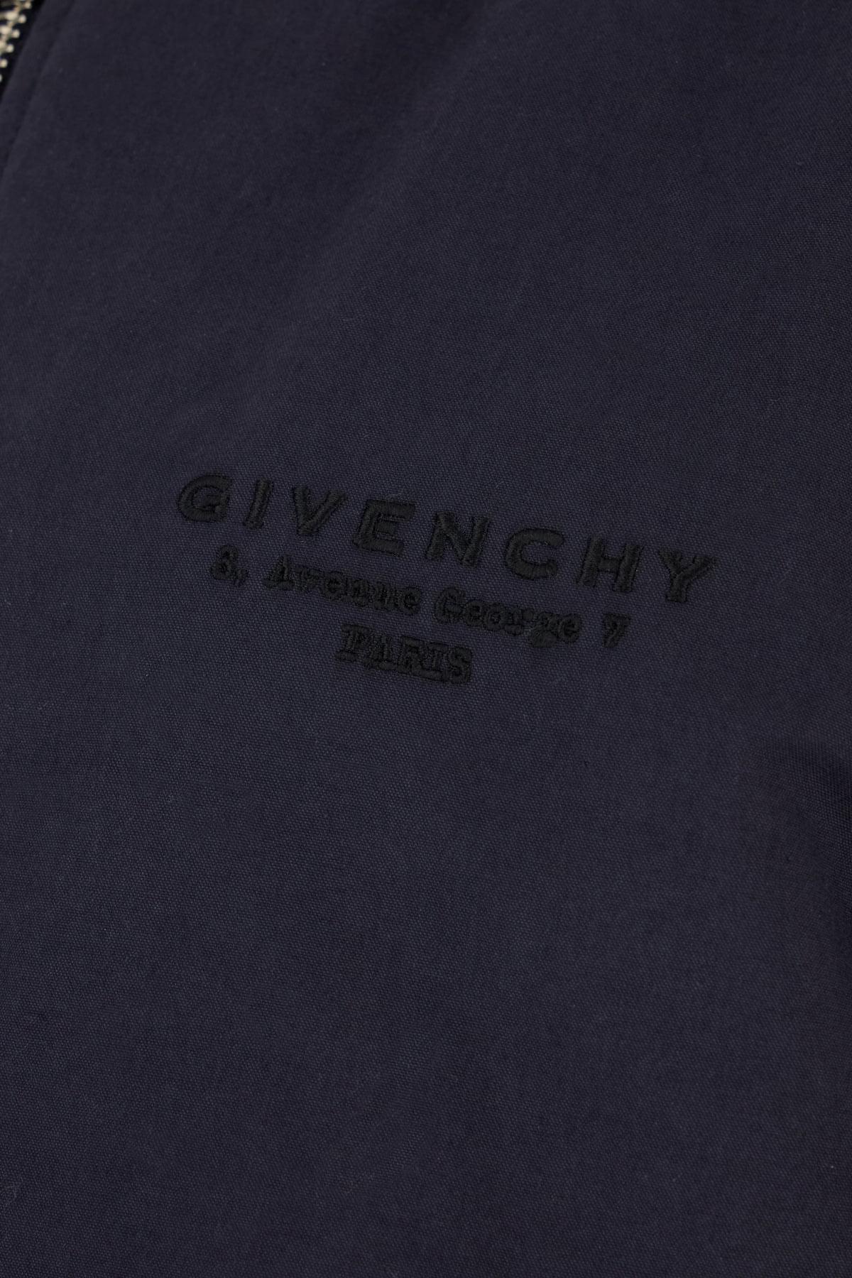 Givenchy Man Clothing Jackets GIVENCHY