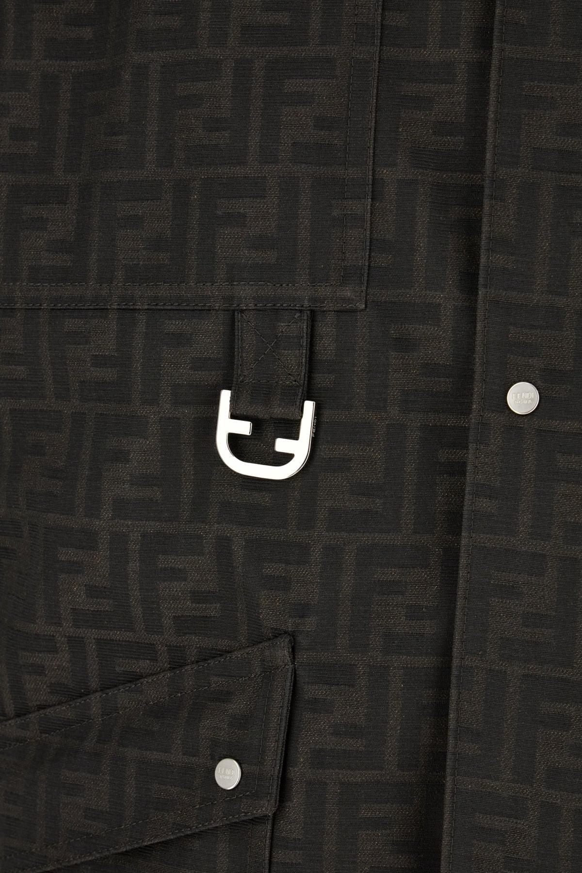Fendi Man Clothing Jackets FENDI