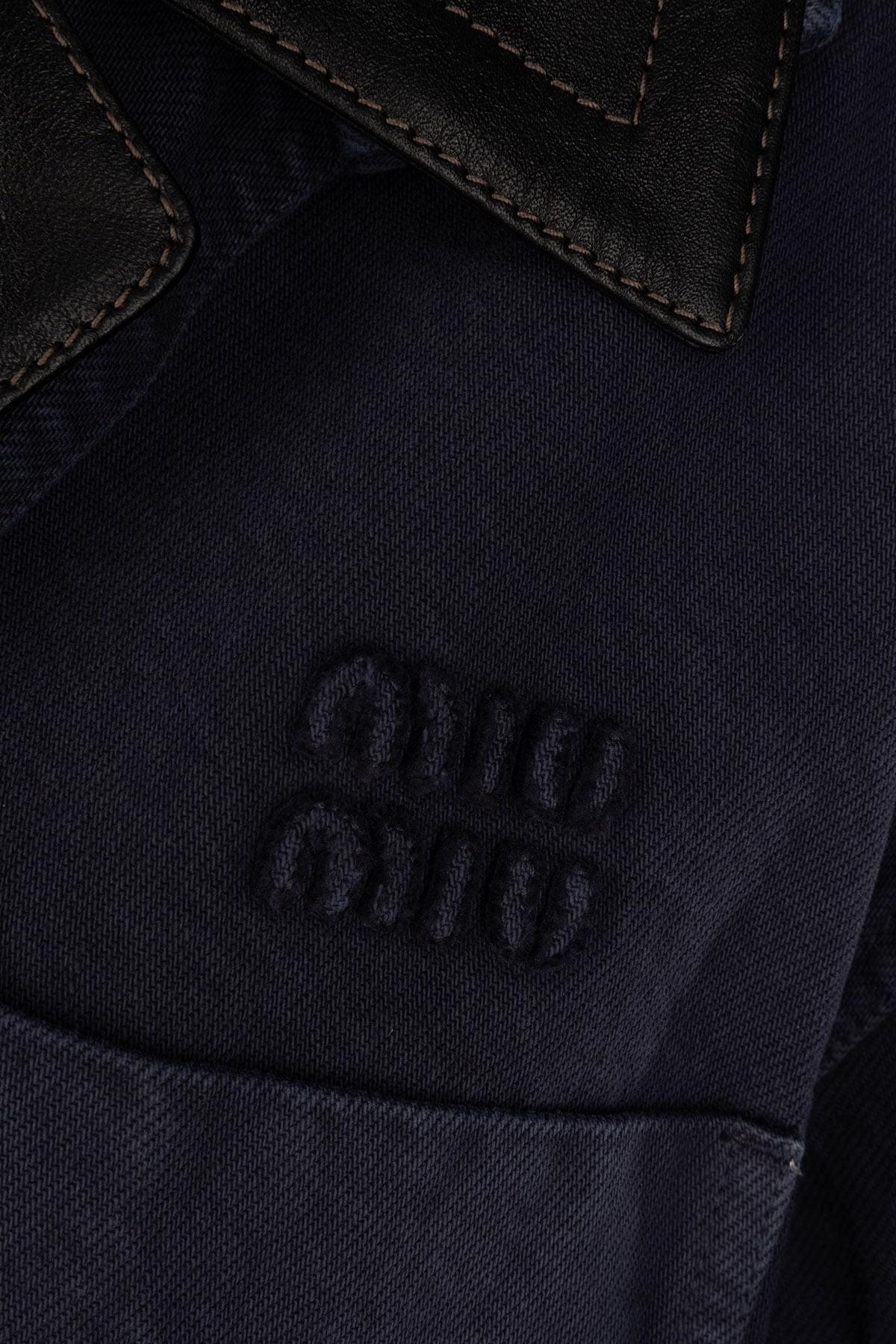 Miu Miu Woman Clothing Jackets MIU MIU