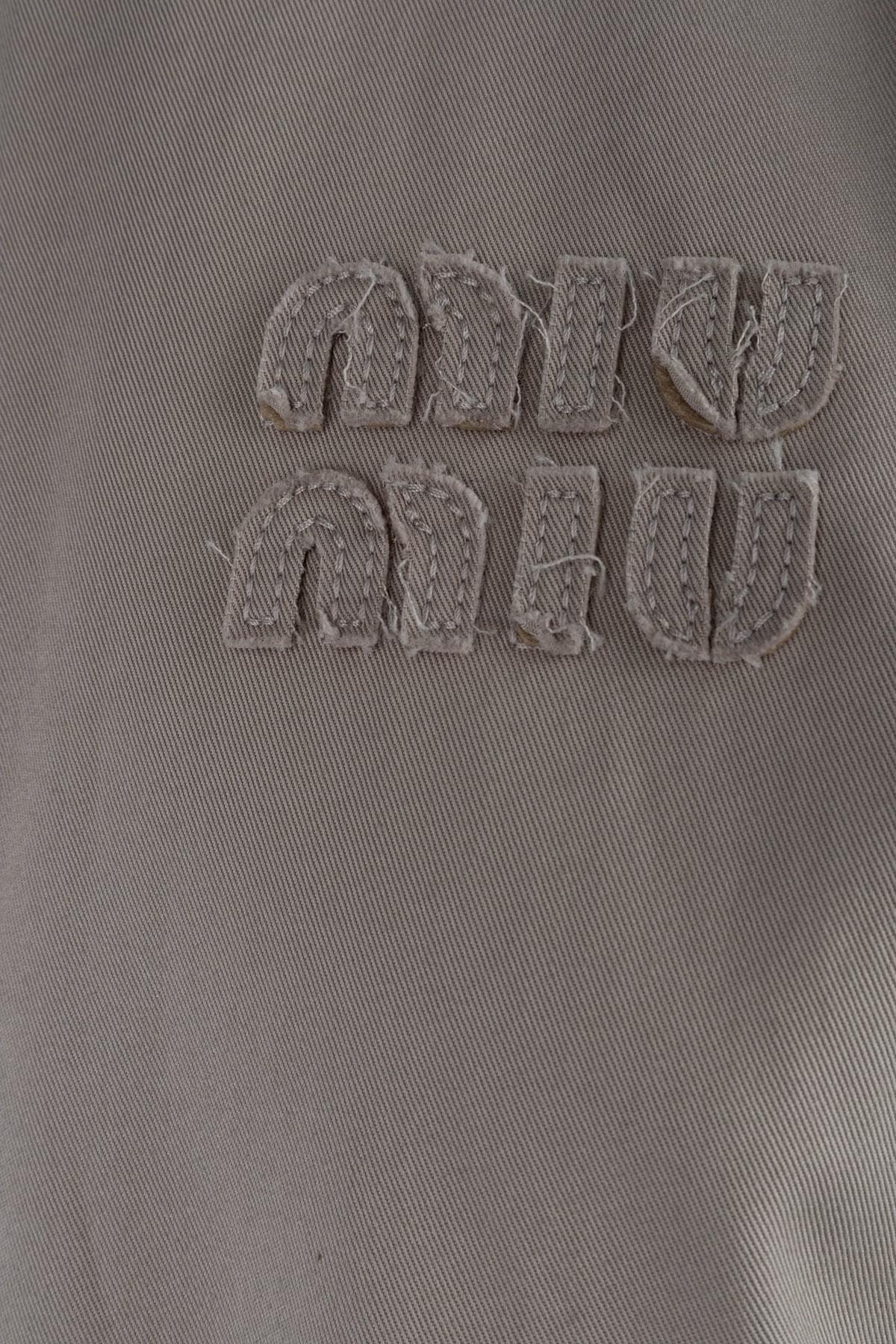 Miu Miu Woman Clothing Jackets MIU MIU