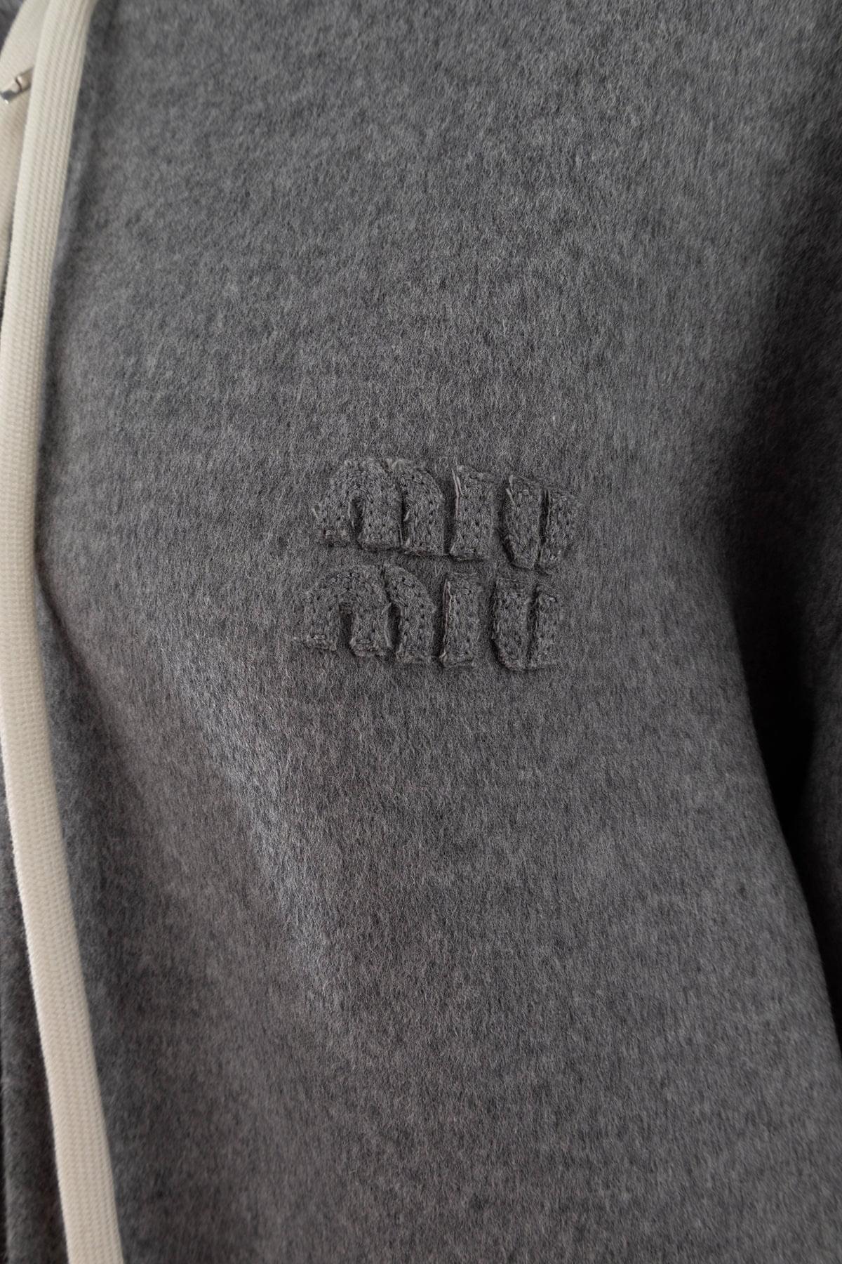 Miu Miu Woman Clothing Jackets MIU MIU