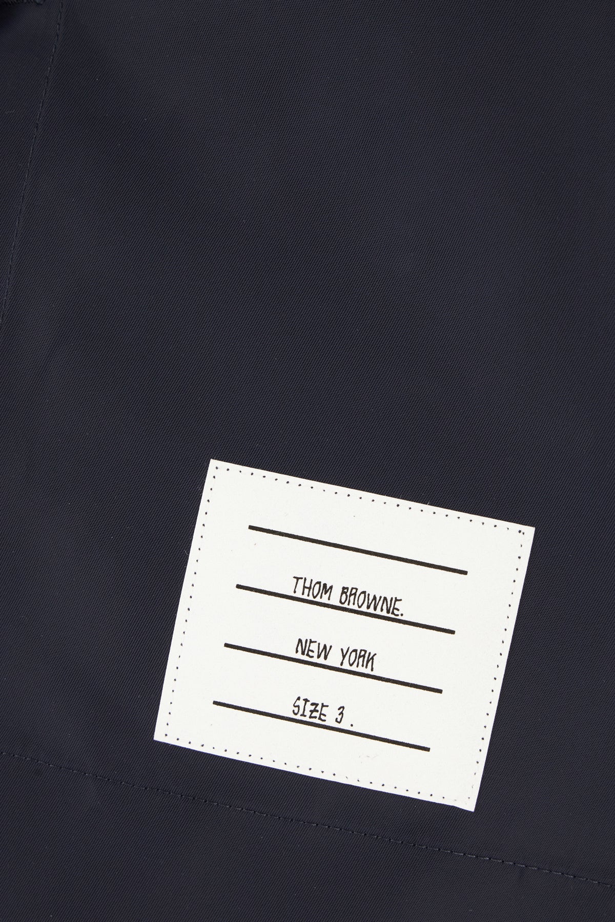 Thom Browne Man Clothing Jackets THOM BROWNE