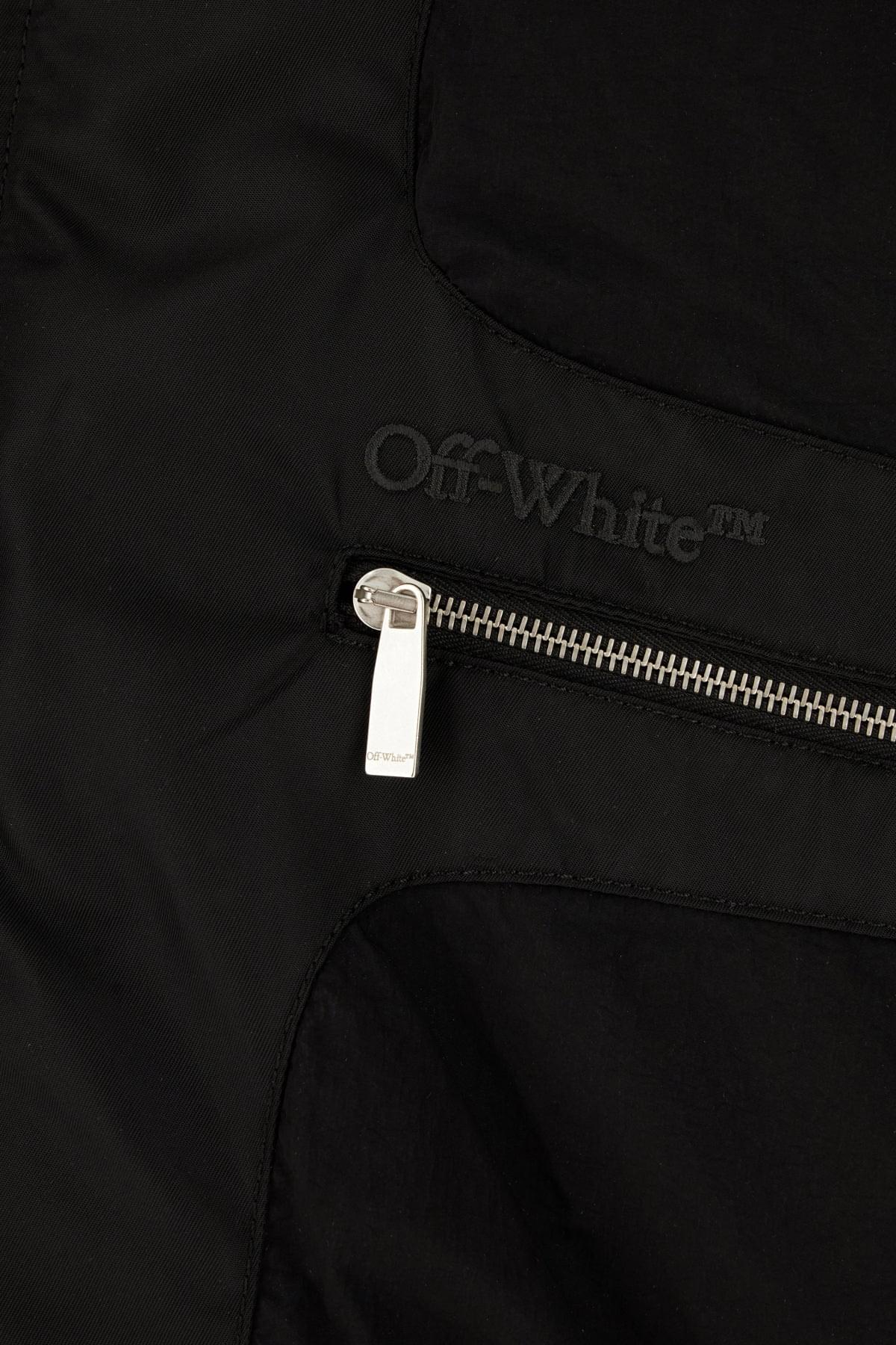 Off White Man Clothing Jackets OFF-WHITE
