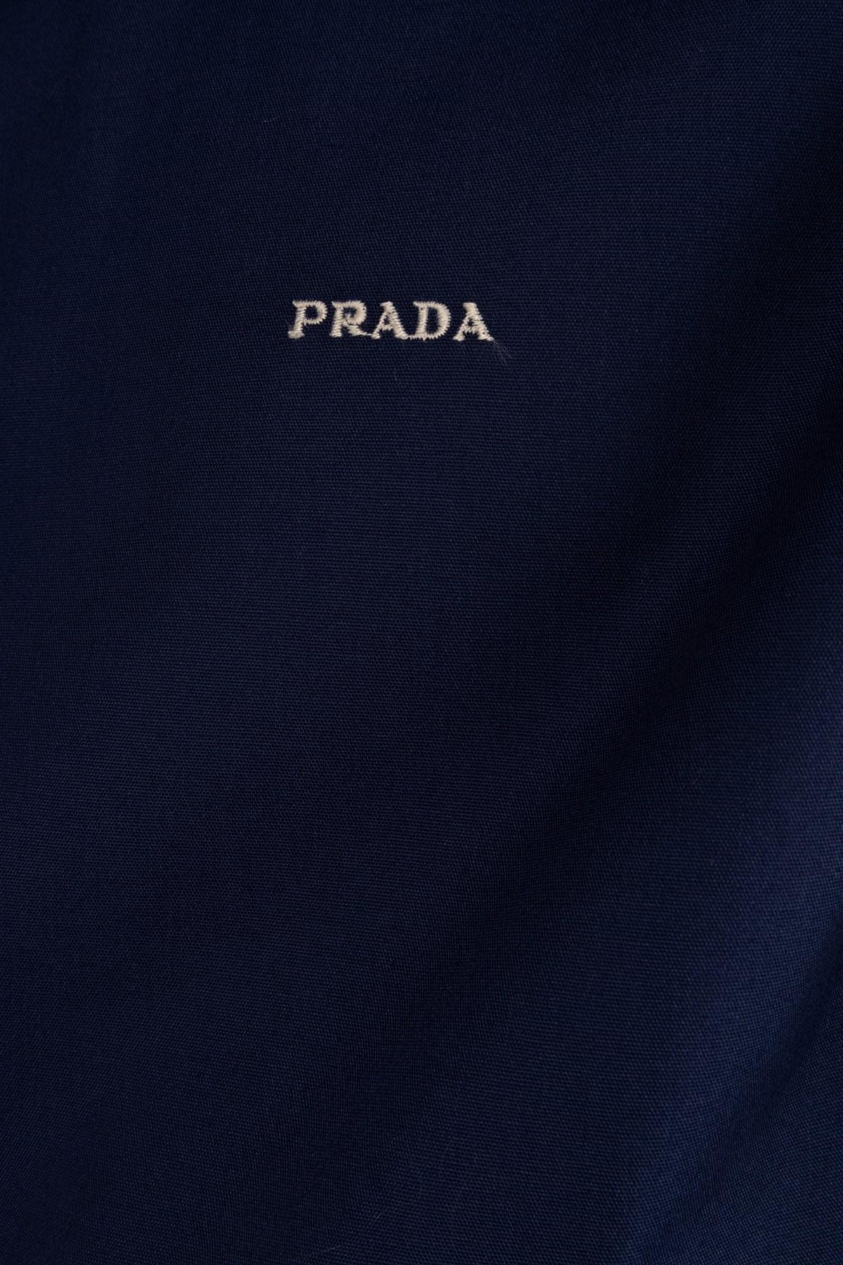 Prada Man Clothing Jackets PRADA