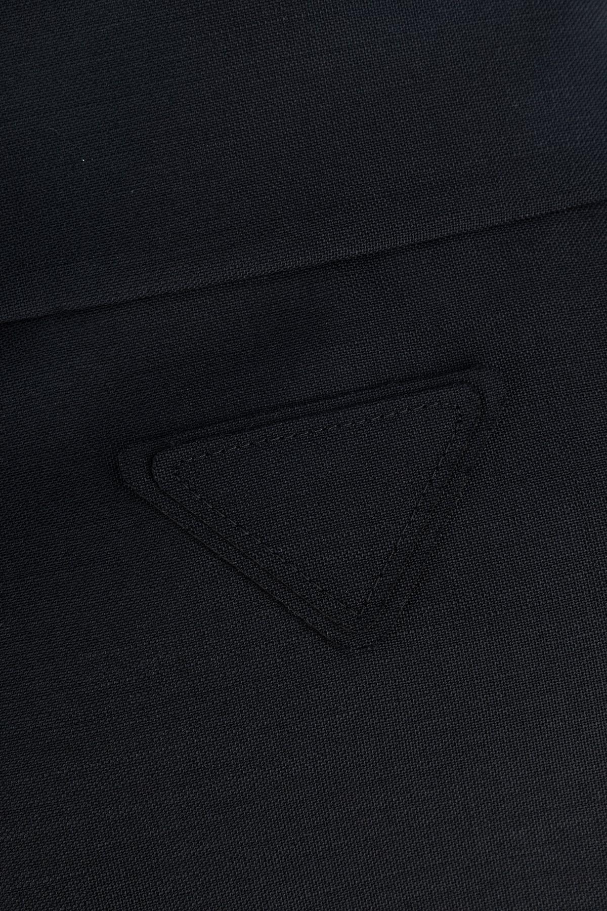 Prada Man Clothing Jackets PRADA