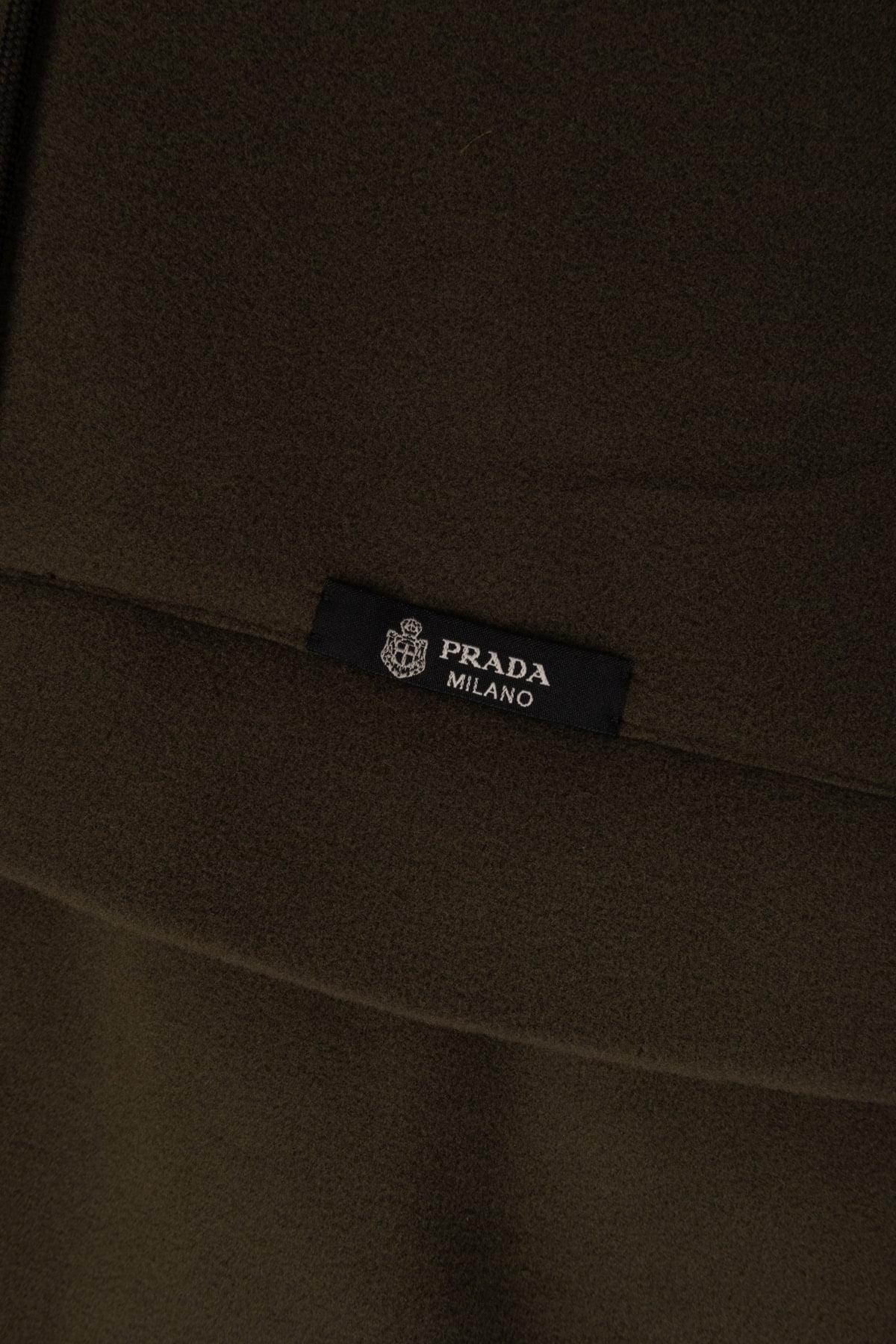 Prada Man Clothing Jackets PRADA