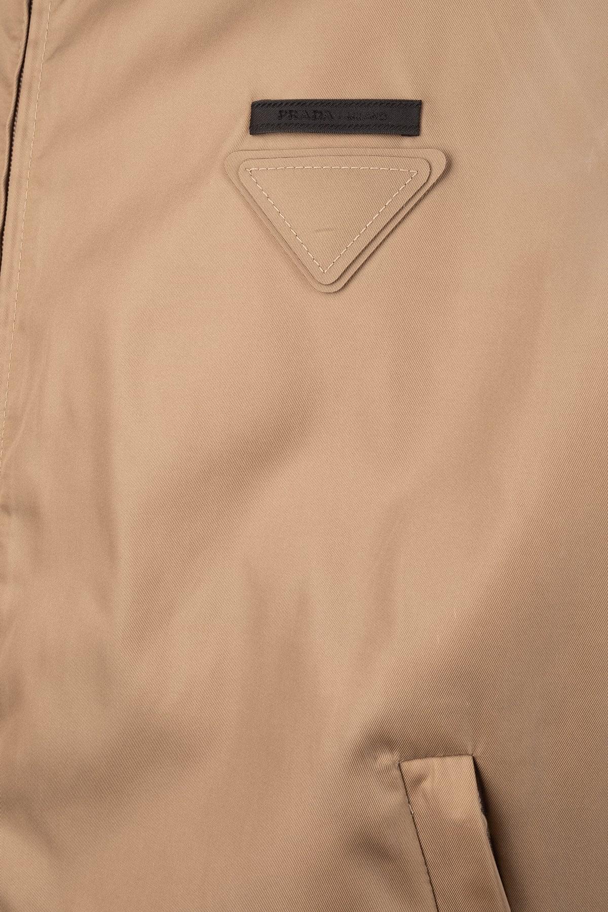 Prada Man Clothing Jackets PRADA