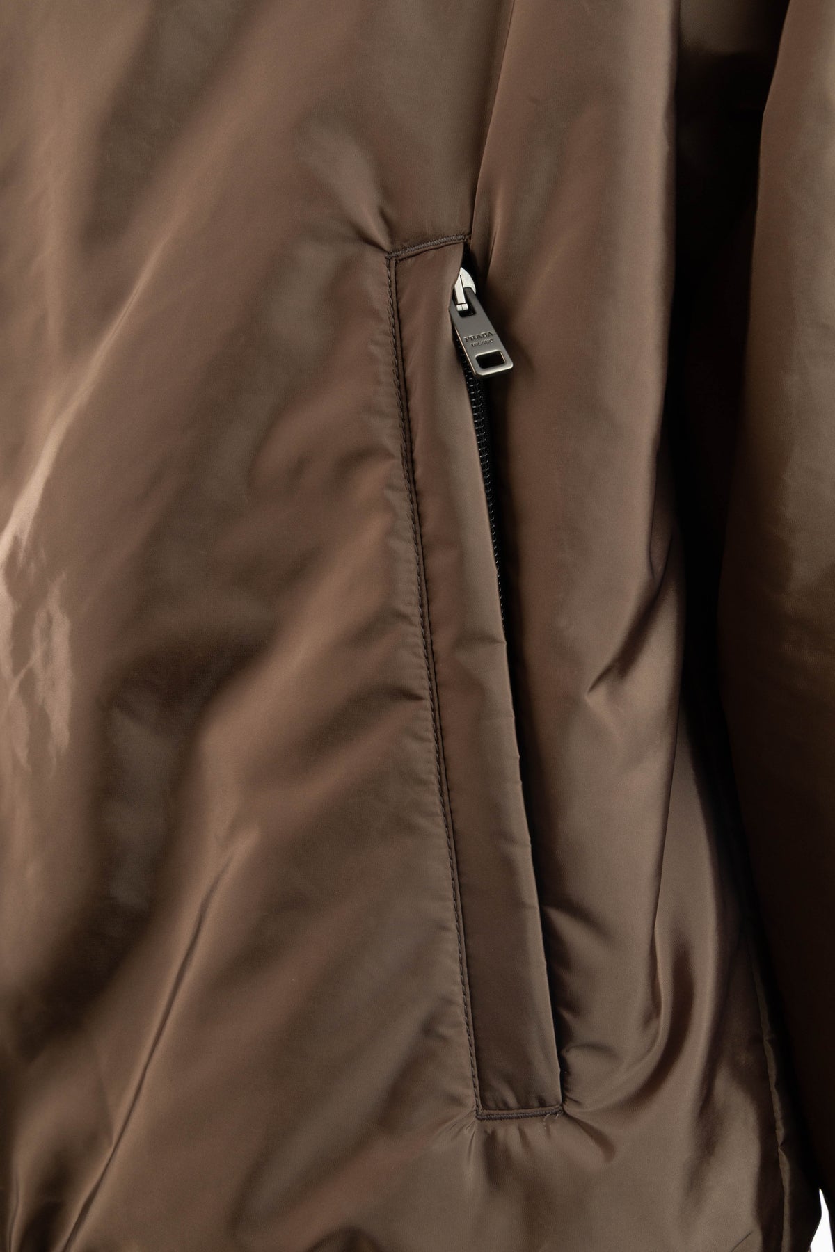 Prada Man Clothing Jackets PRADA