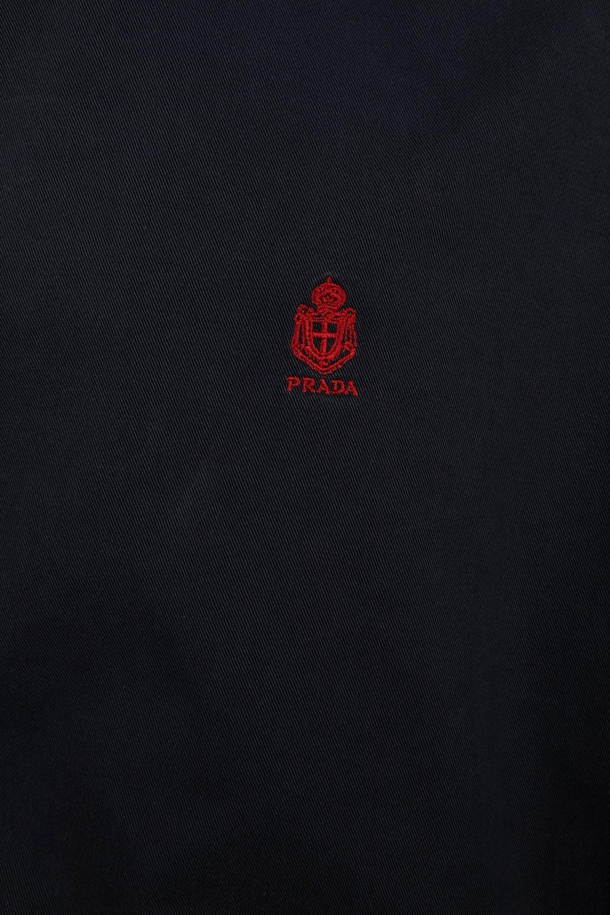 Prada Man Clothing Jackets PRADA