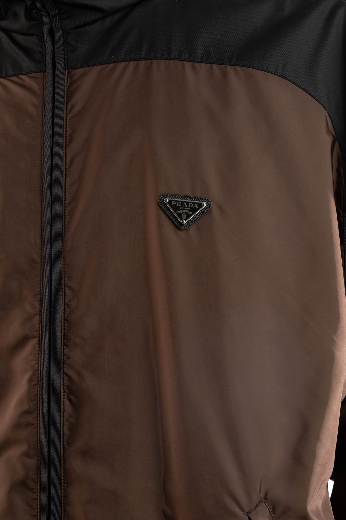 Prada Man Clothing Jackets PRADA