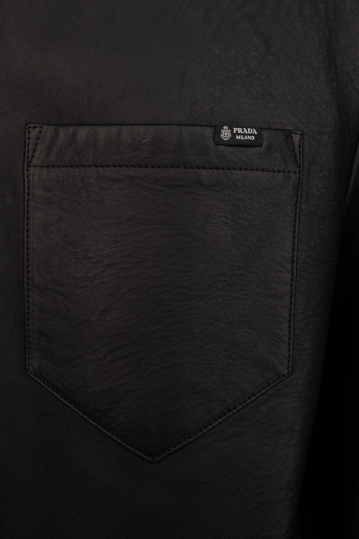 Prada Man Clothing Jackets