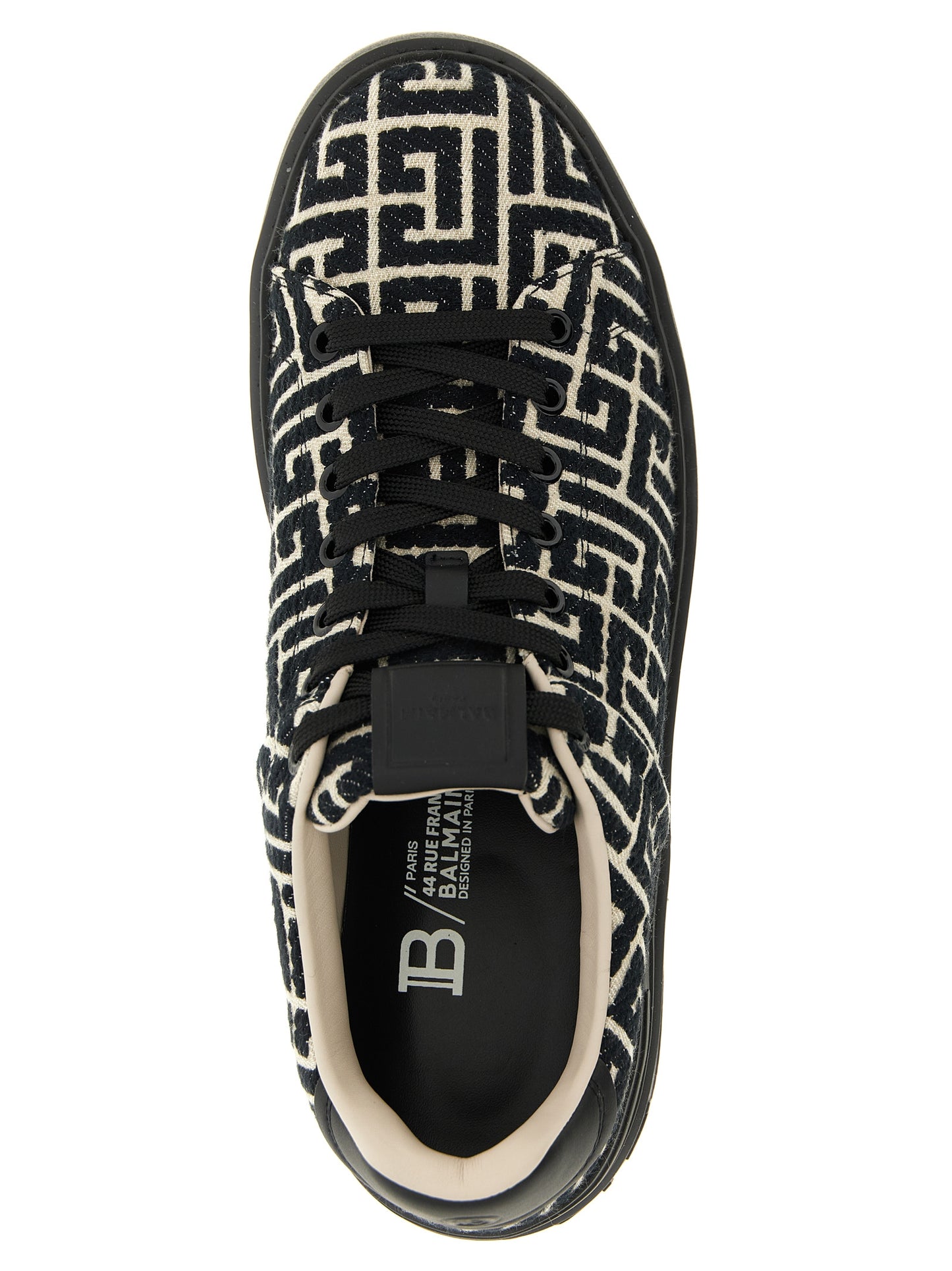 Balmain Men 'B-Court' Sneakers BALMAIN