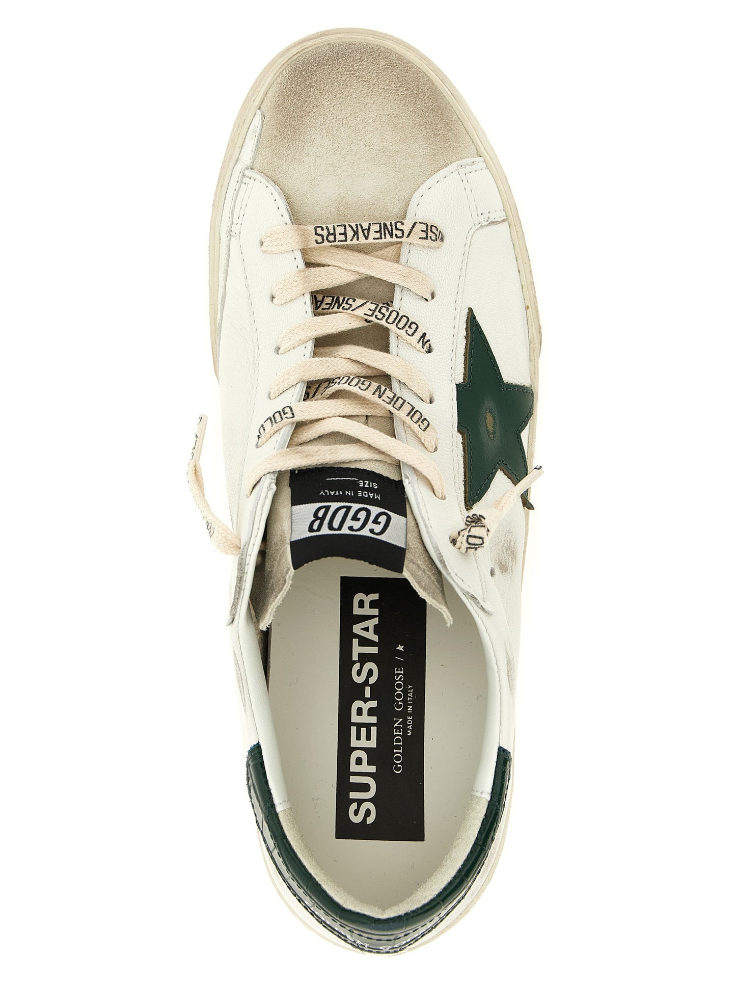 Golden Goose Men 'Superstar' Sneakers GOLDEN GOOSE