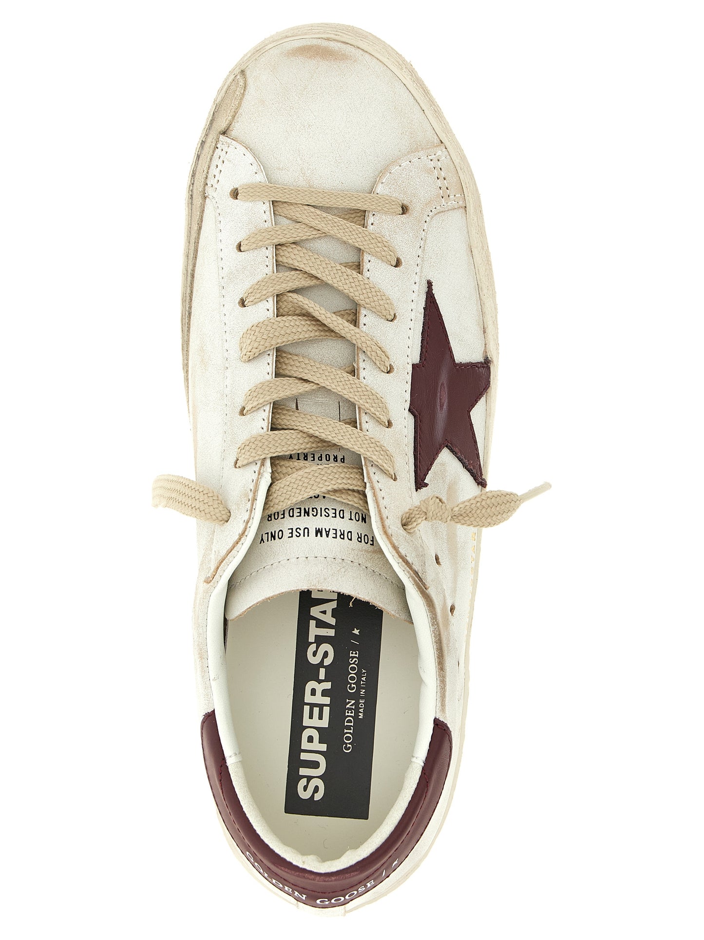 Golden Goose Men 'Superstar' Sneakers GOLDEN GOOSE