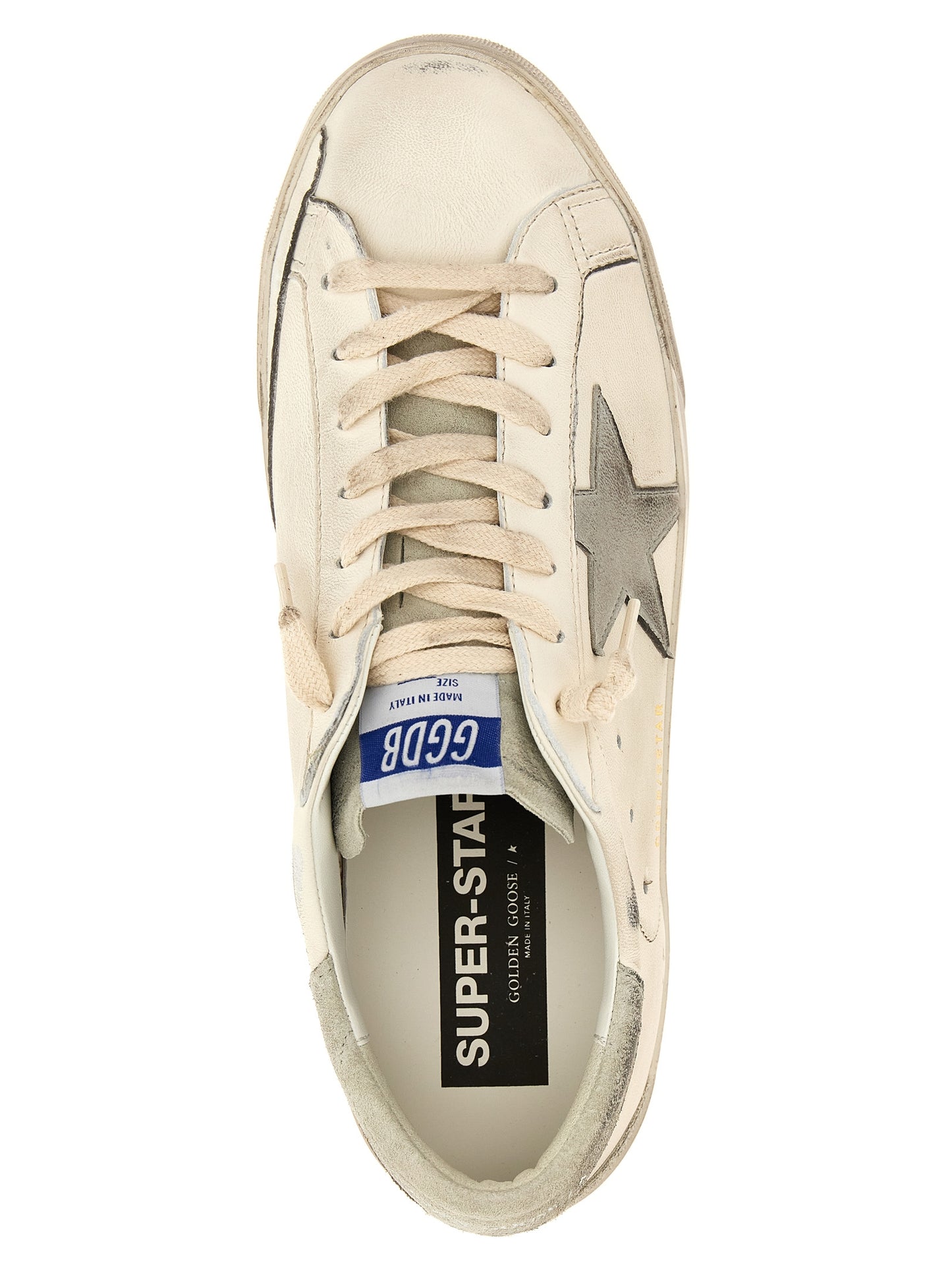 Golden Goose Men 'Superstar' Sneakers GOLDEN GOOSE