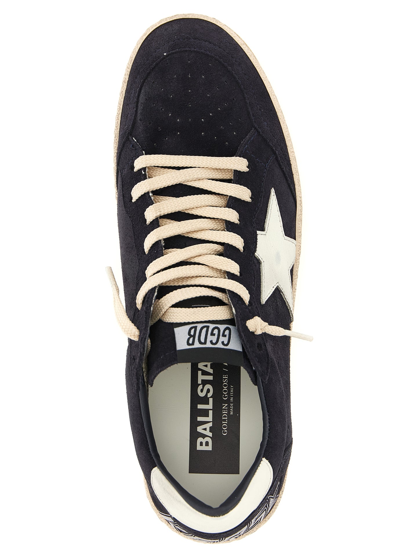 Golden Goose Men 'Ball Star' Sneakers GOLDEN GOOSE