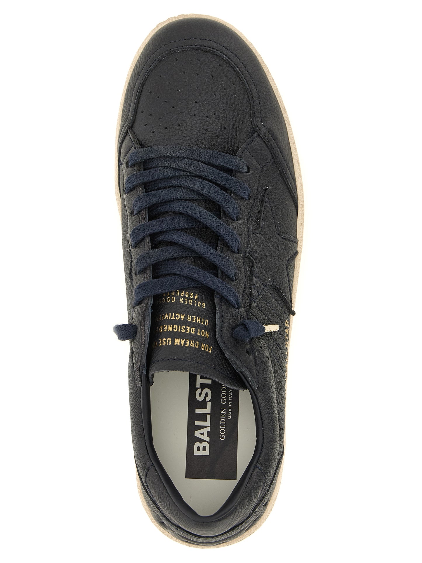 Golden Goose Men 'Ball Star' Sneakers GOLDEN GOOSE
