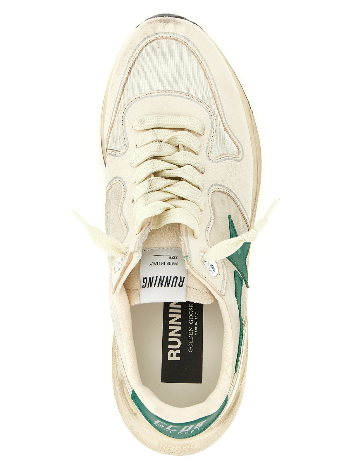 Golden Goose Men 'Running Sole' Sneakers GOLDEN GOOSE