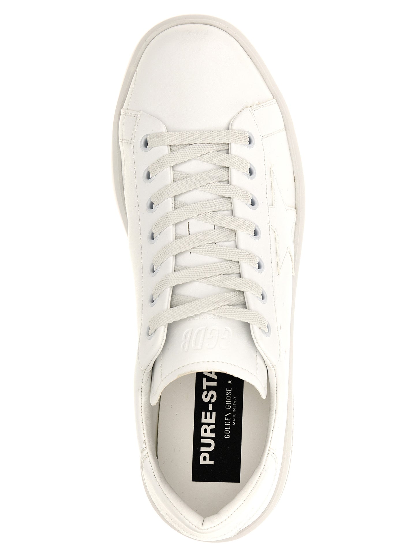 Golden Goose Men 'Pure New' Sneakers GOLDEN GOOSE