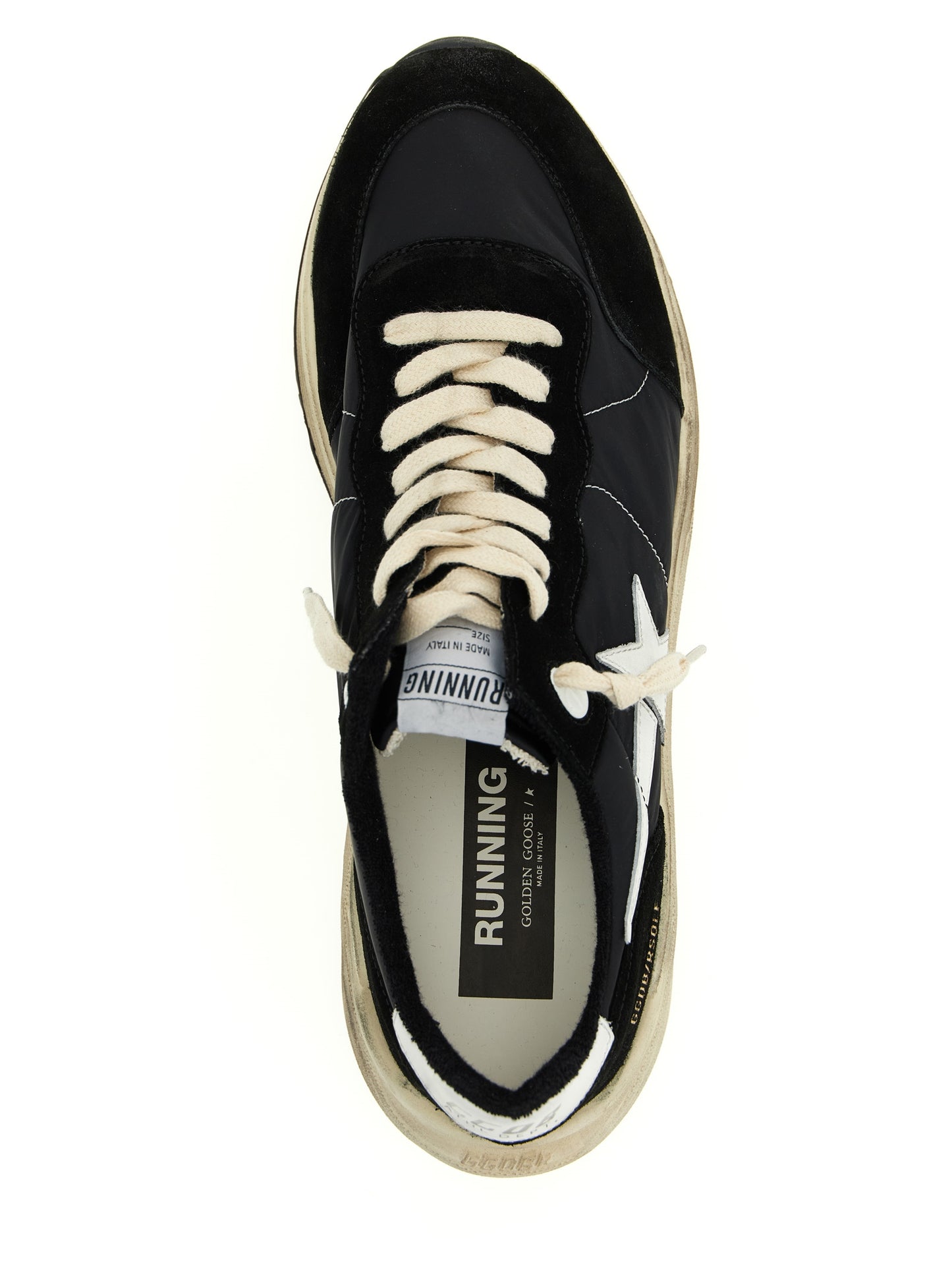 Golden Goose Men 'Running Sole' Sneakers GOLDEN GOOSE