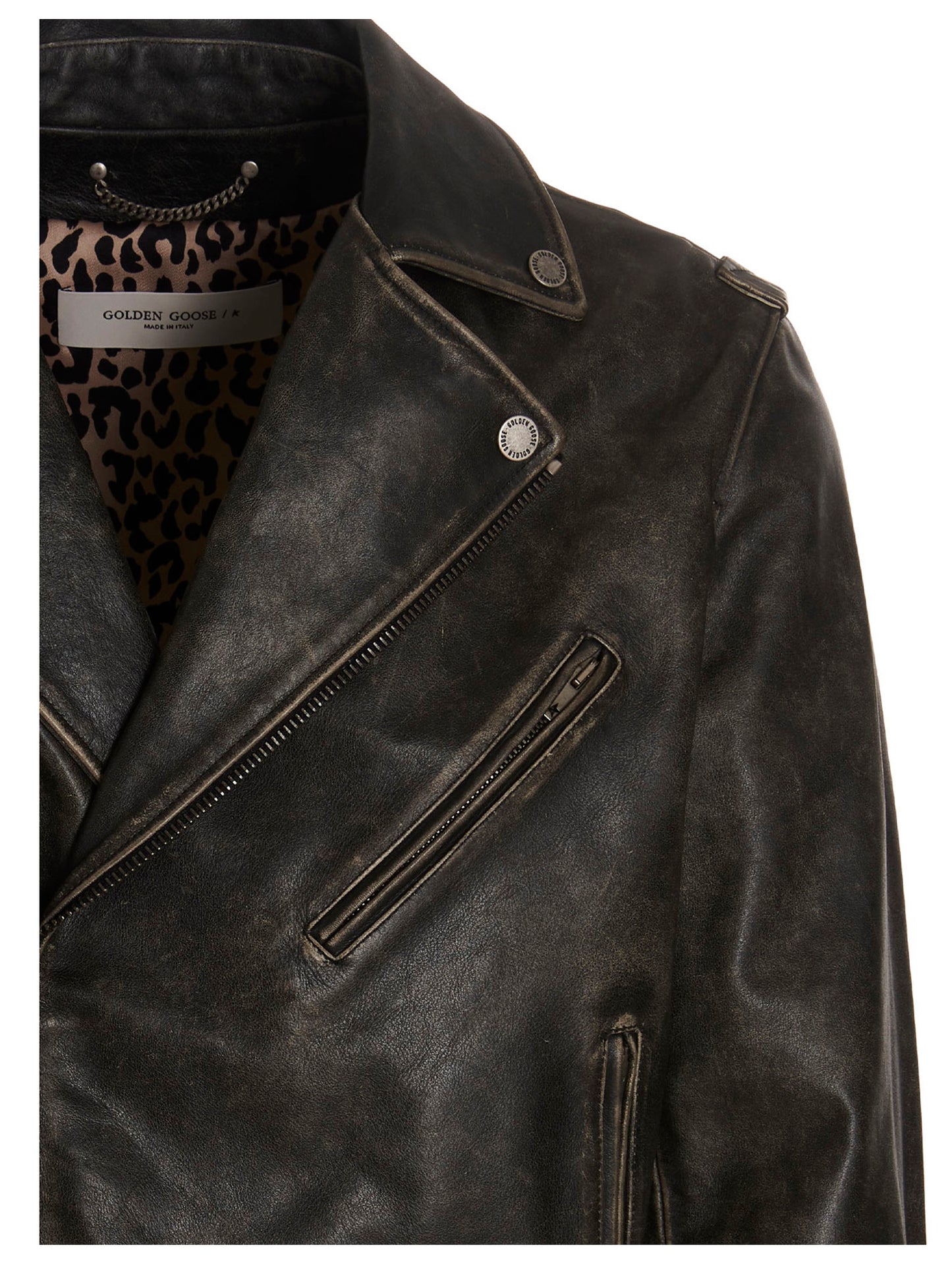 Golden Goose Men 'Golden' Nail GOLDEN GOOSE
