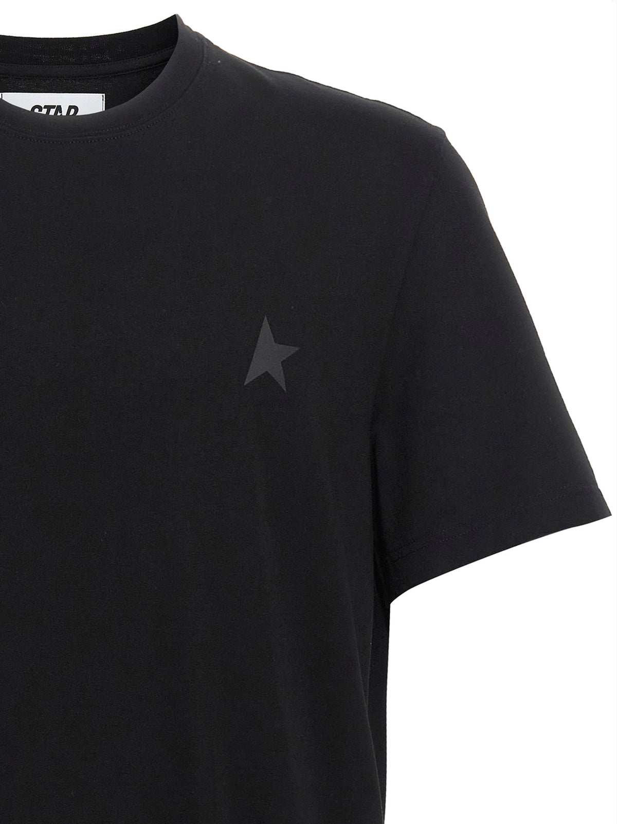 Golden Goose Men Logo T-Shirt GOLDEN GOOSE