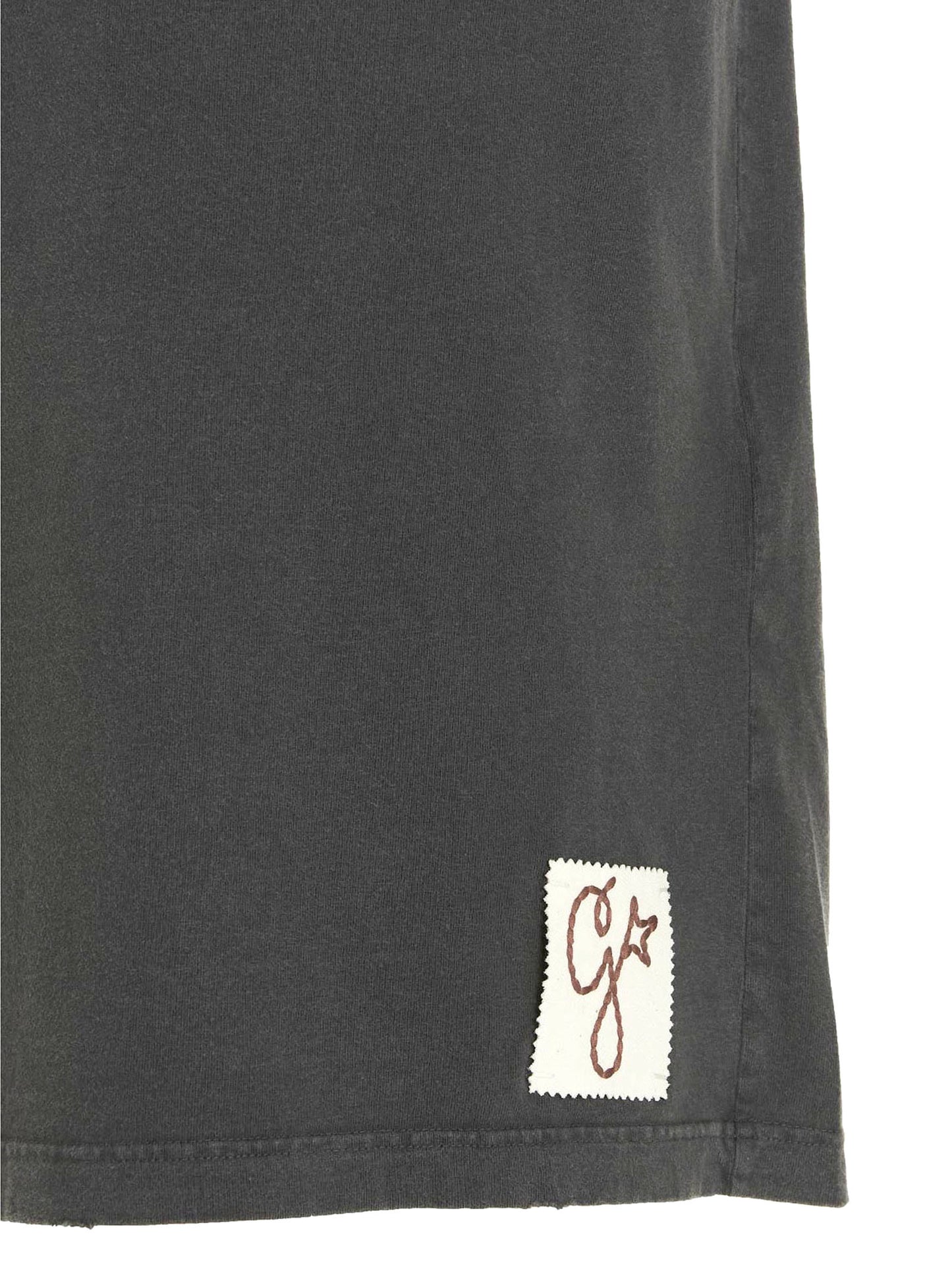 Golden Goose Men Logo T-Shirt GOLDEN GOOSE