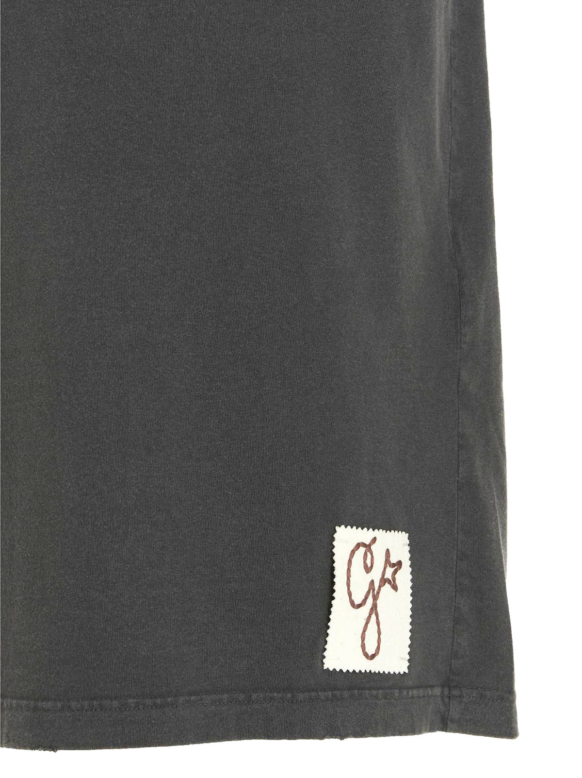 Golden Goose Men Logo T-Shirt GOLDEN GOOSE