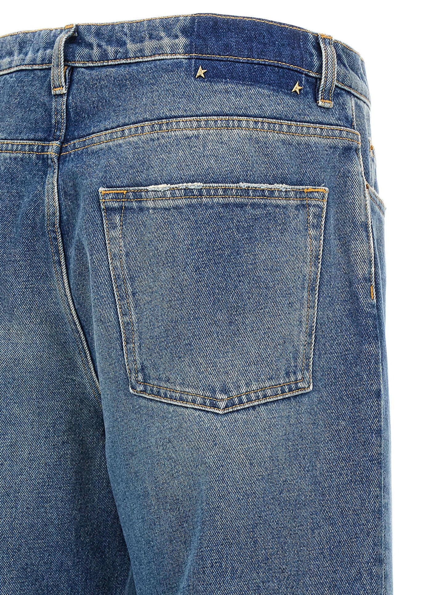 Golden Goose Men 'Skate' Jeans GOLDEN GOOSE