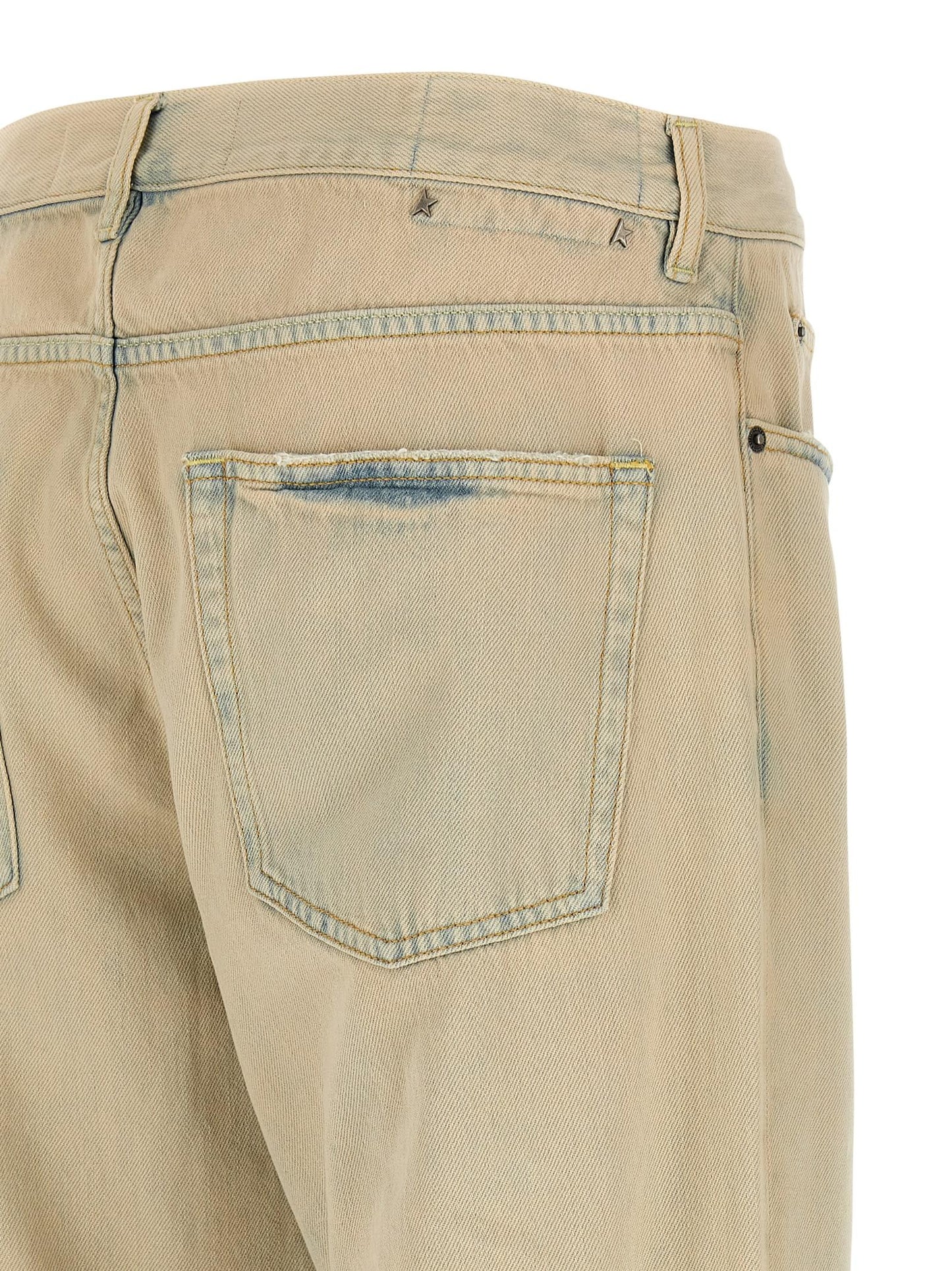 Golden Goose Men 'Skate' Jeans GOLDEN GOOSE